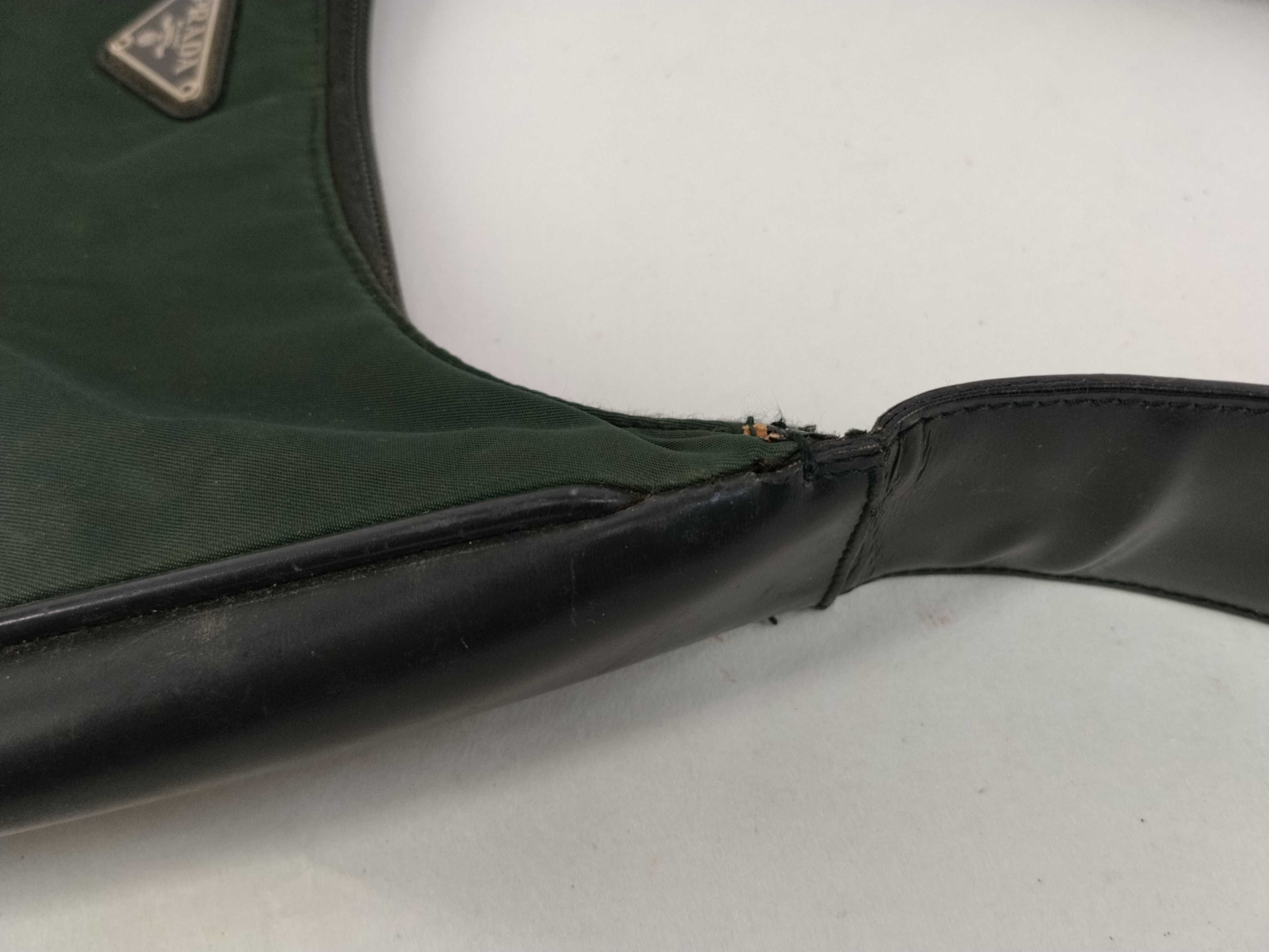 Nylon Shoulder Bag — view 5