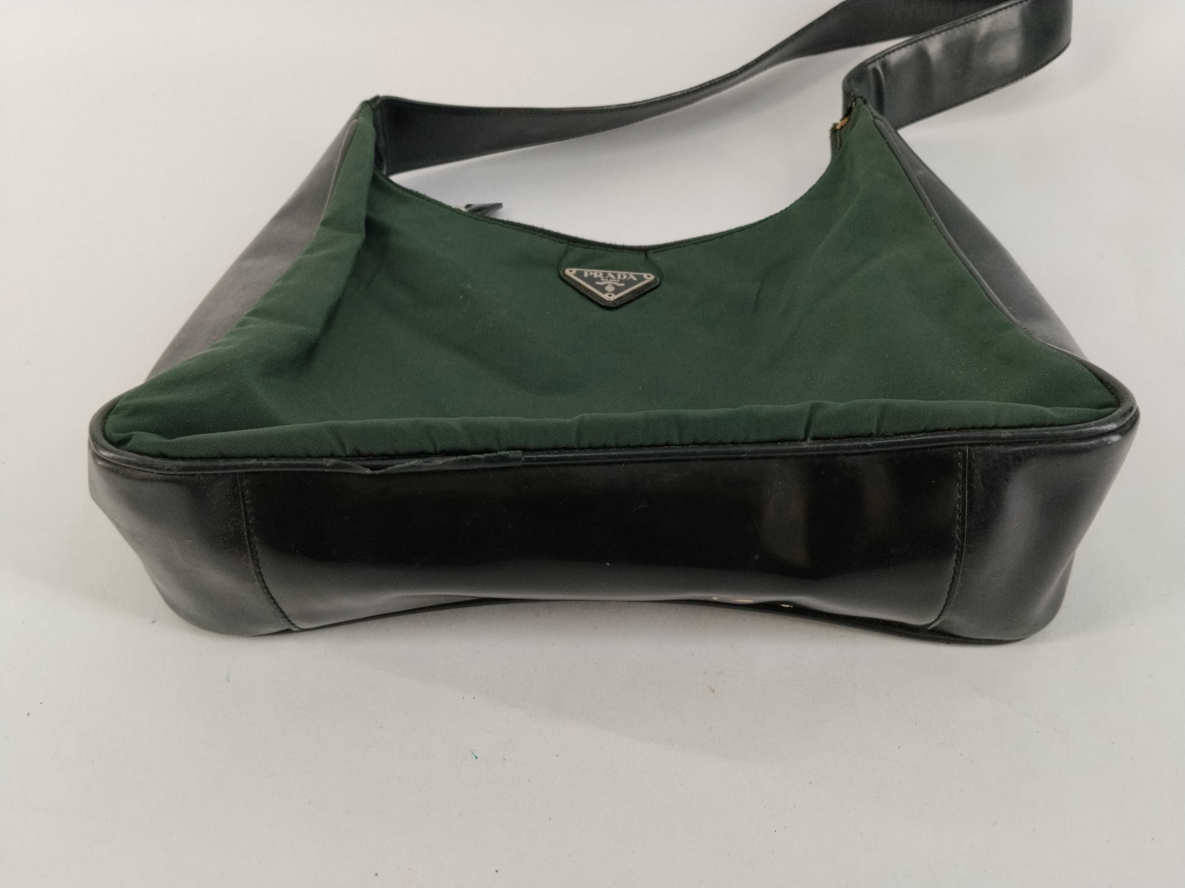 Nylon Shoulder Bag — view 7