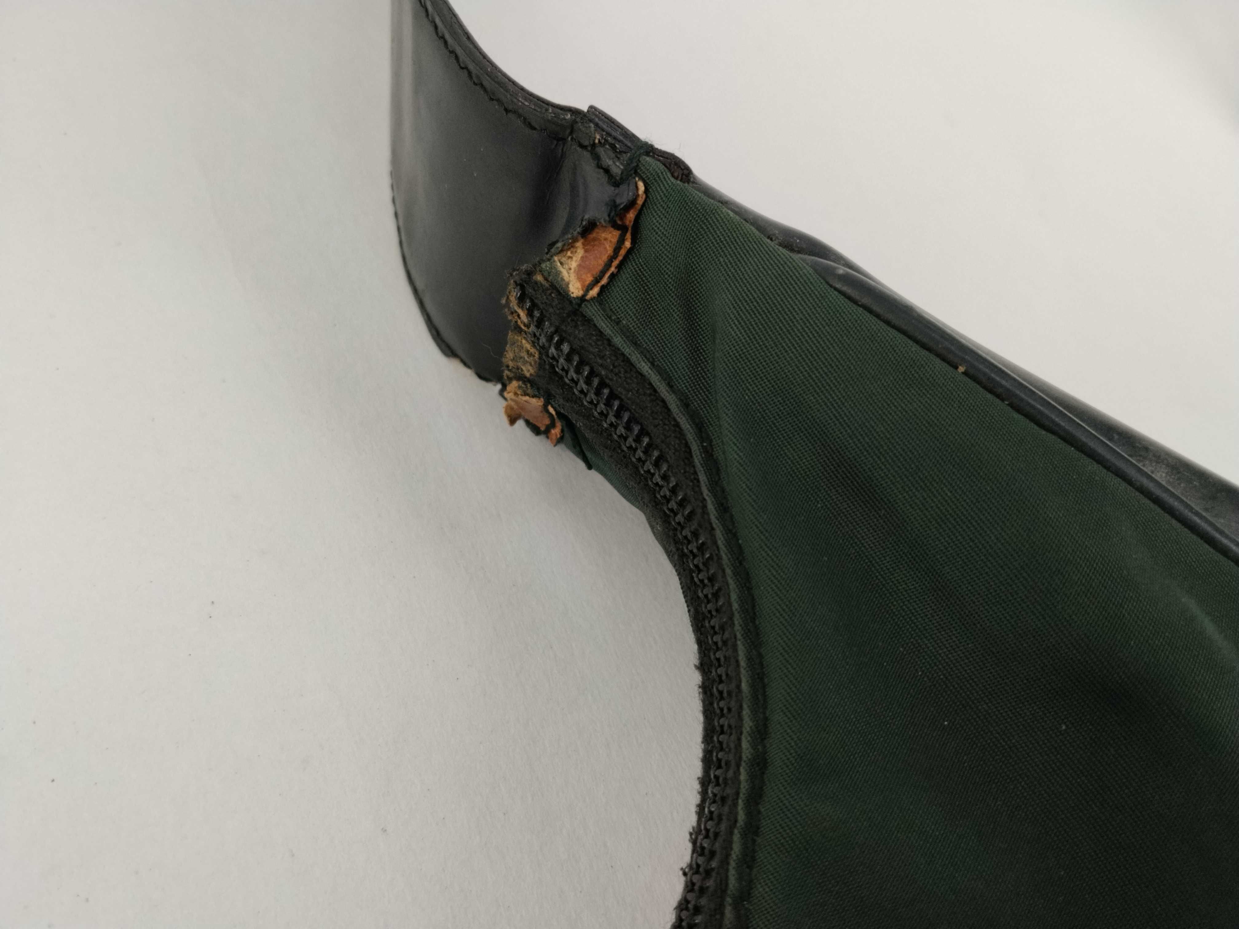 Nylon Shoulder Bag — view 8