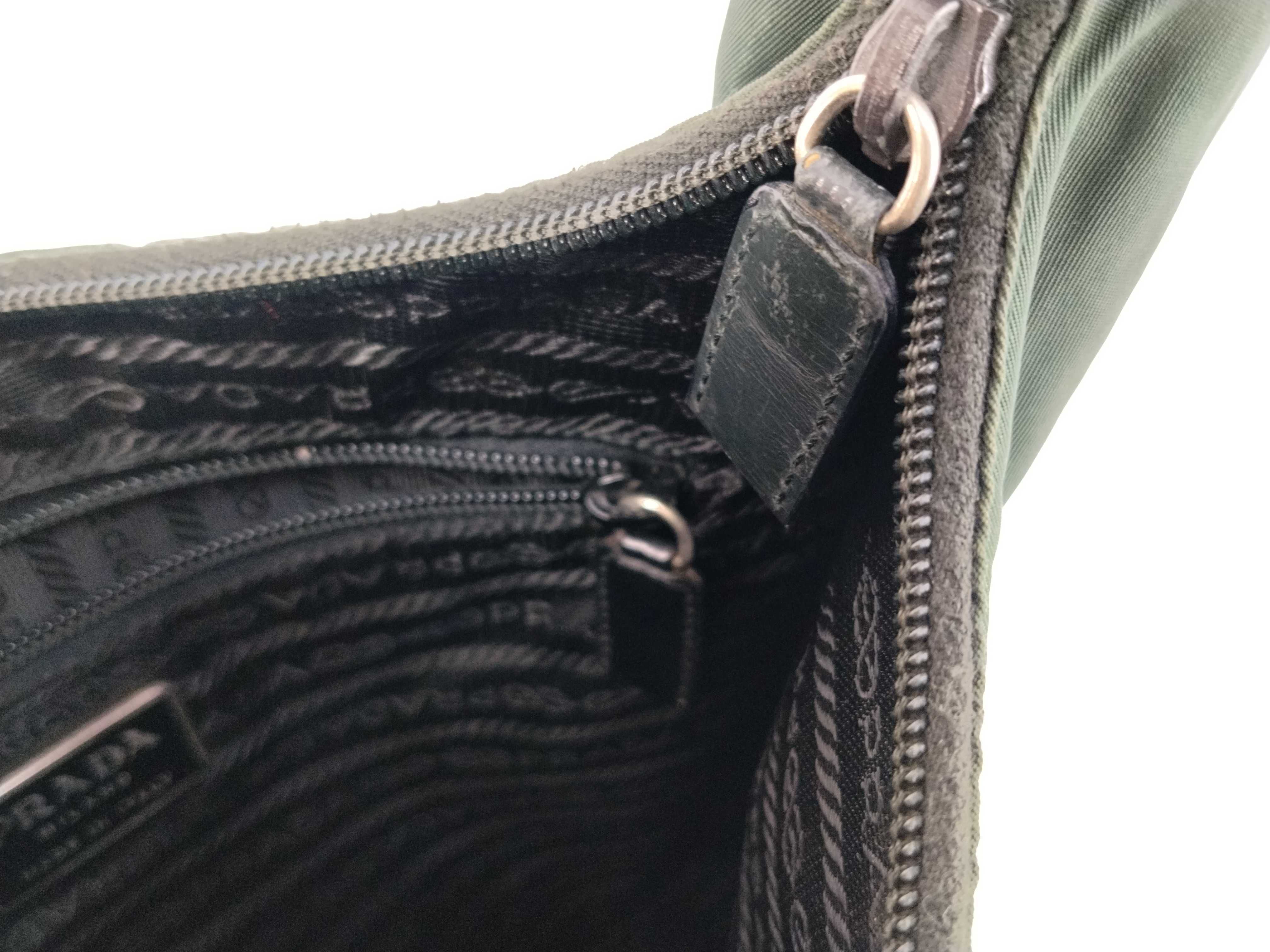 Nylon Shoulder Bag — view 10