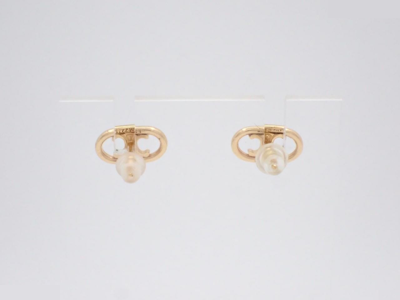 Other lines: Precious metals and earrings — view 2