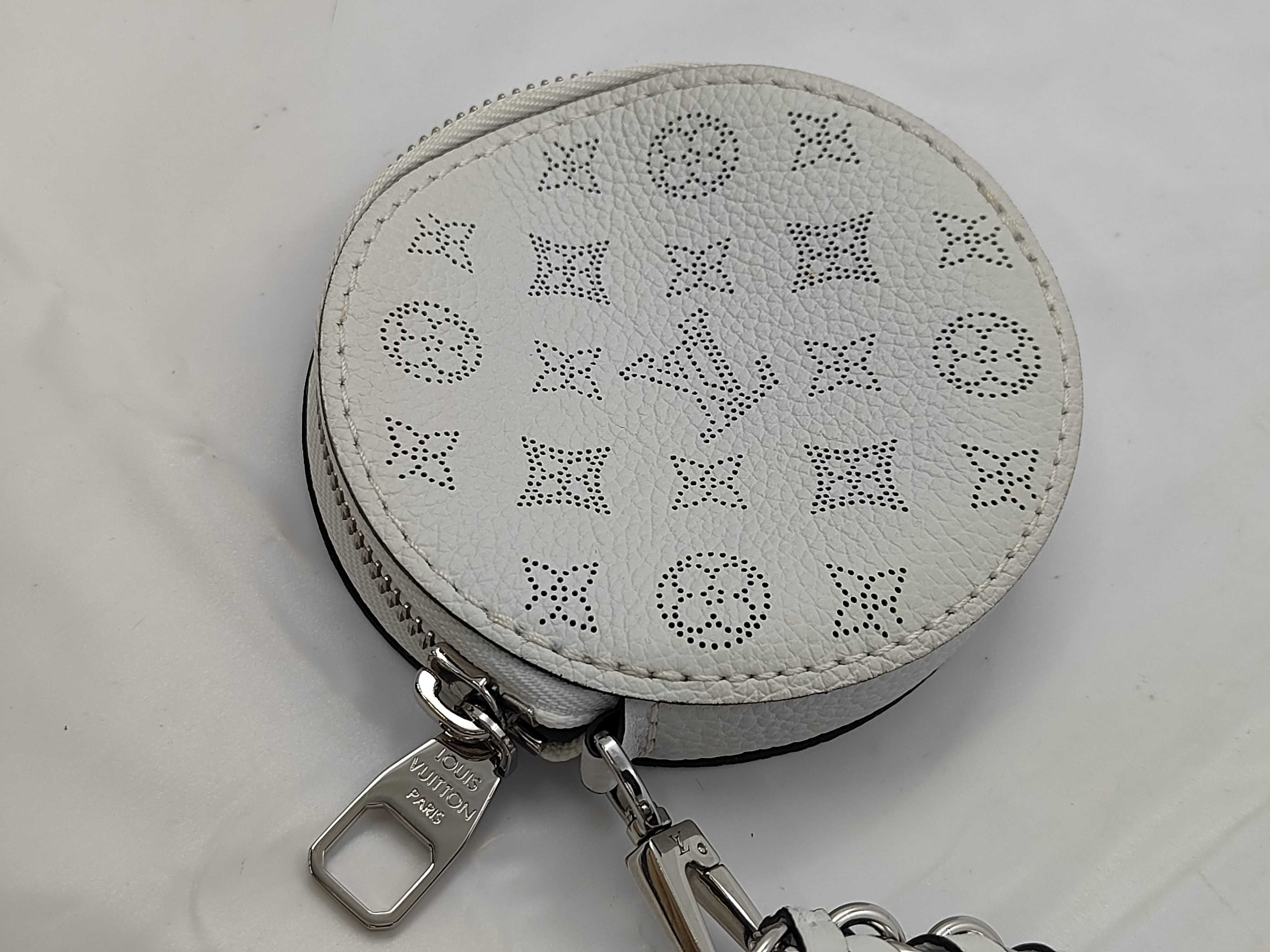 Monogram Mahina Bella Shoulder Bag — view 11