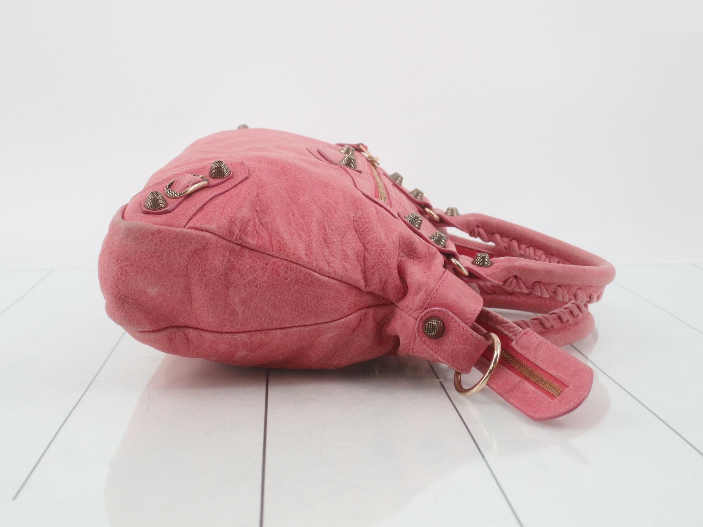 The Giant Town 2-Way Handbag/Shoulder Bag - Raffia — view 3