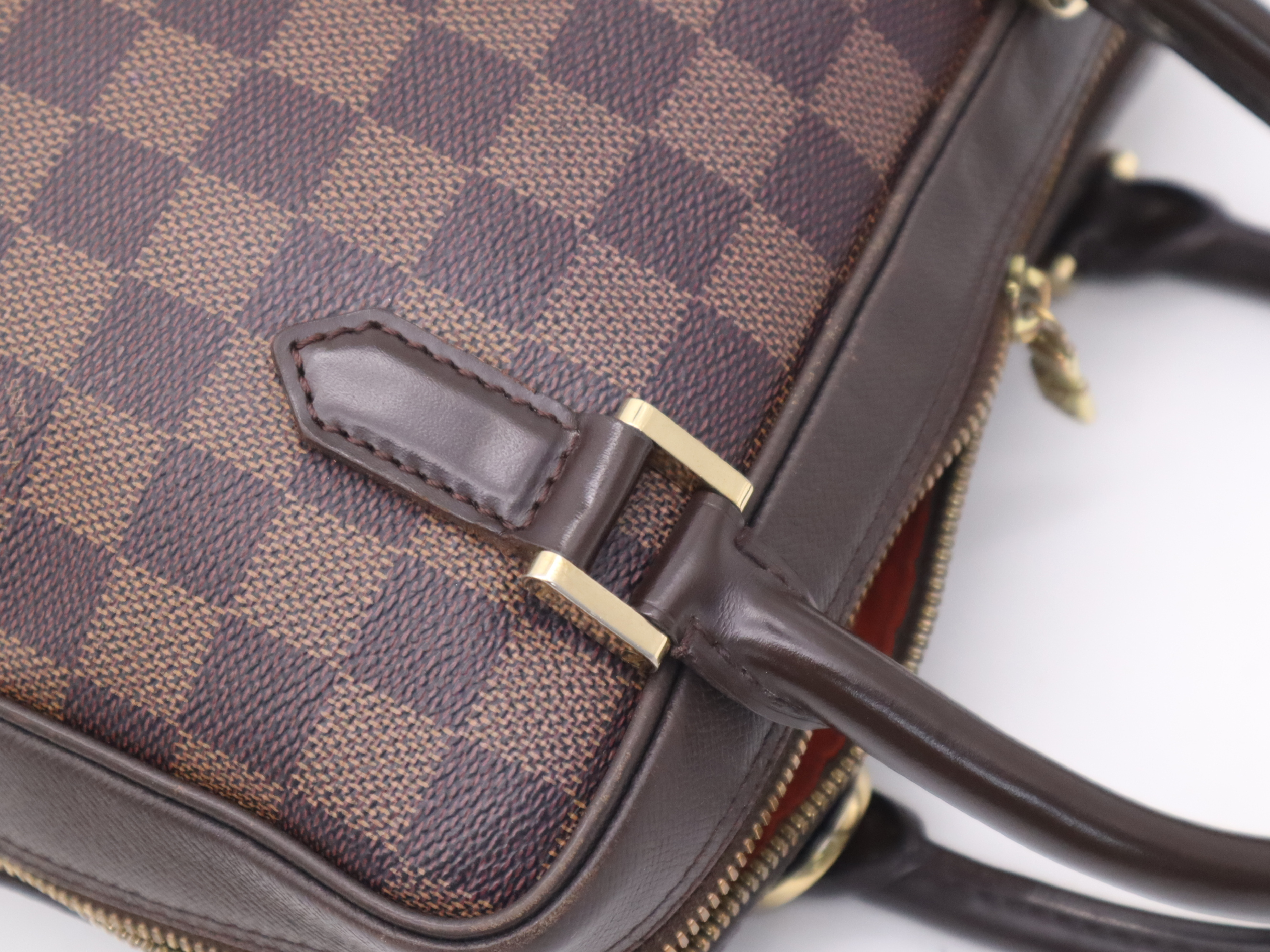N51150 Damier Brera Shoulder Bag — view 7
