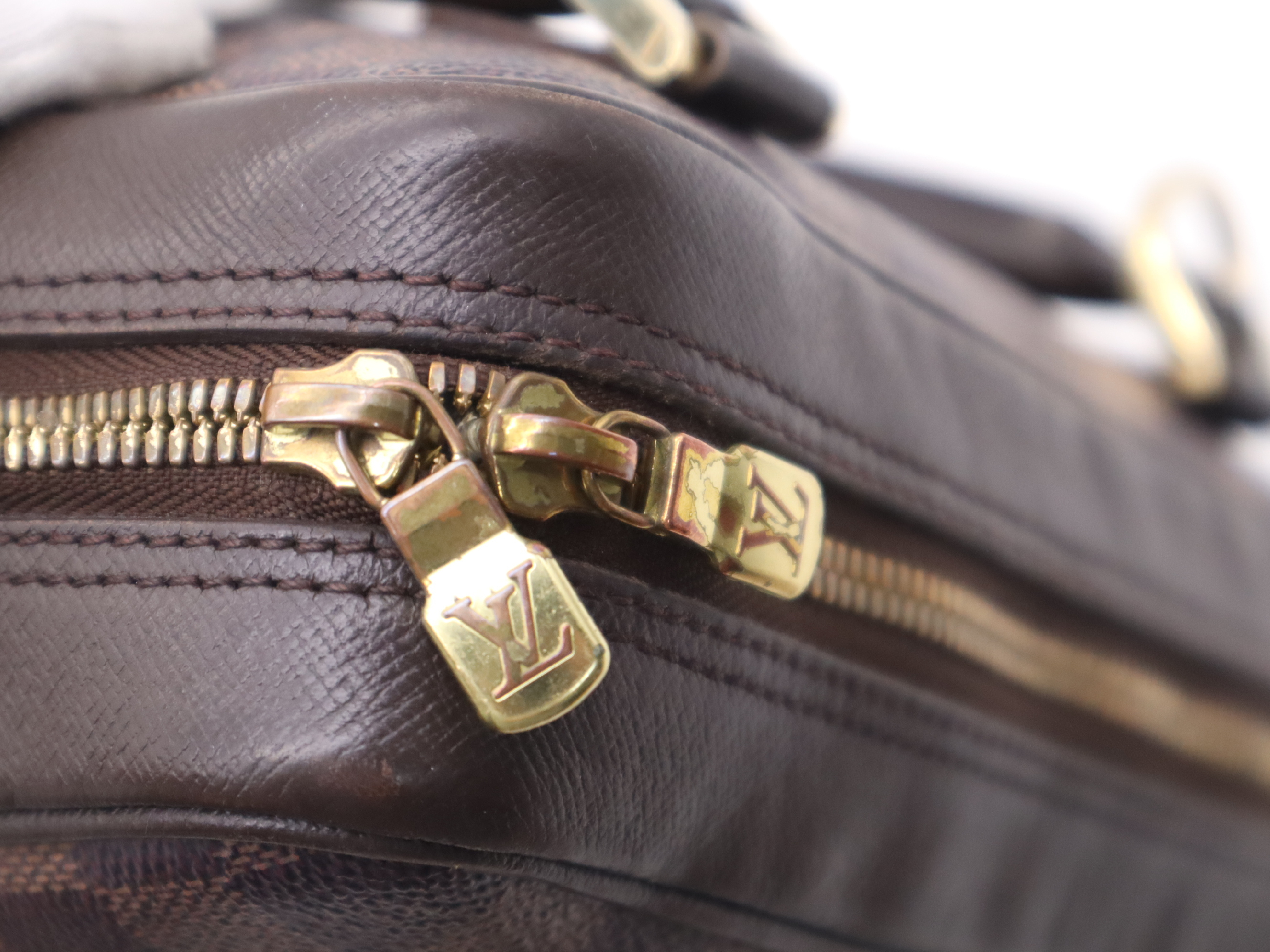 N51150 Damier Brera Shoulder Bag — view 10