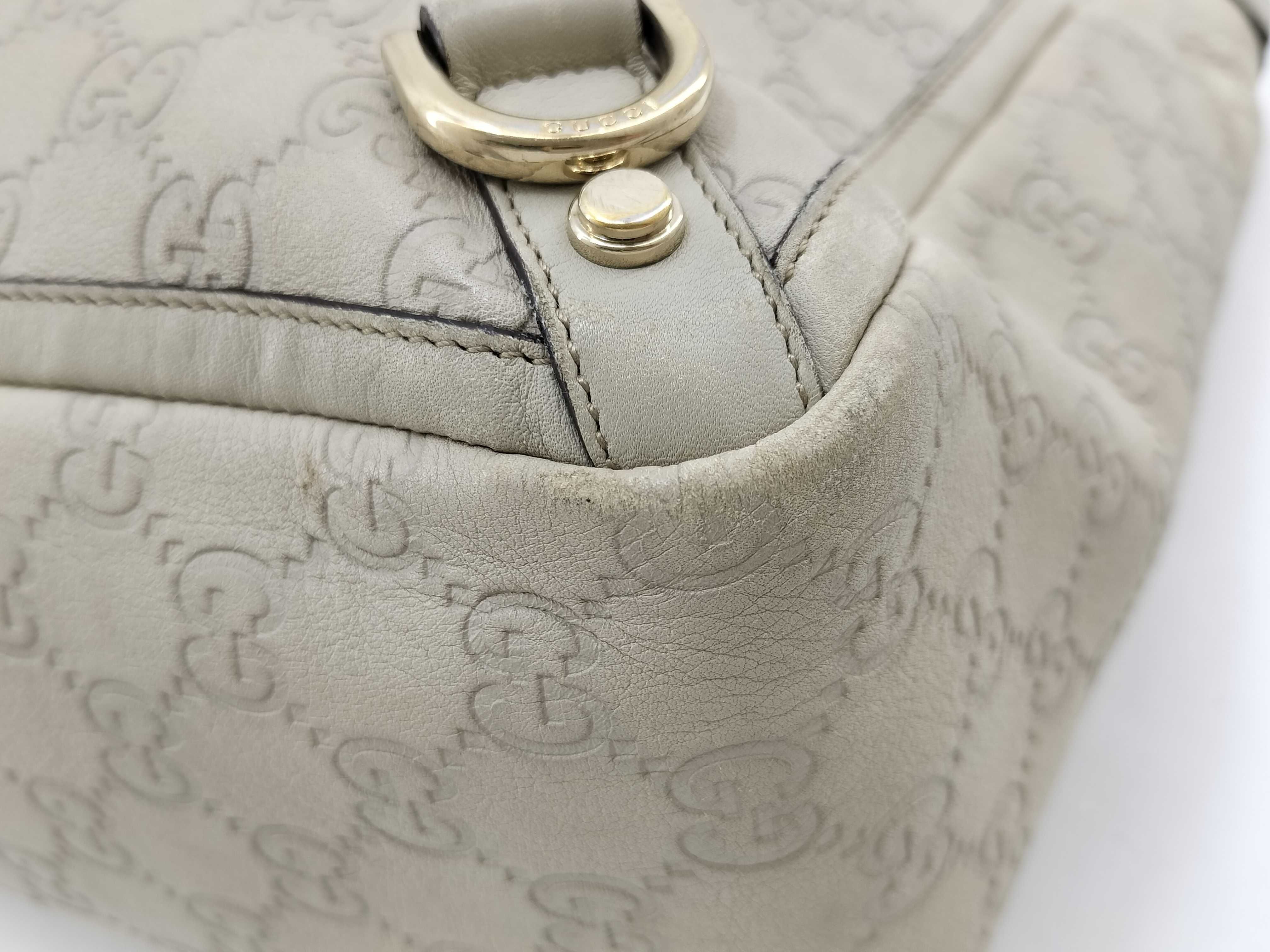 Guccissima Abbey Shima Tote Shoulder Tote Bag — view 5