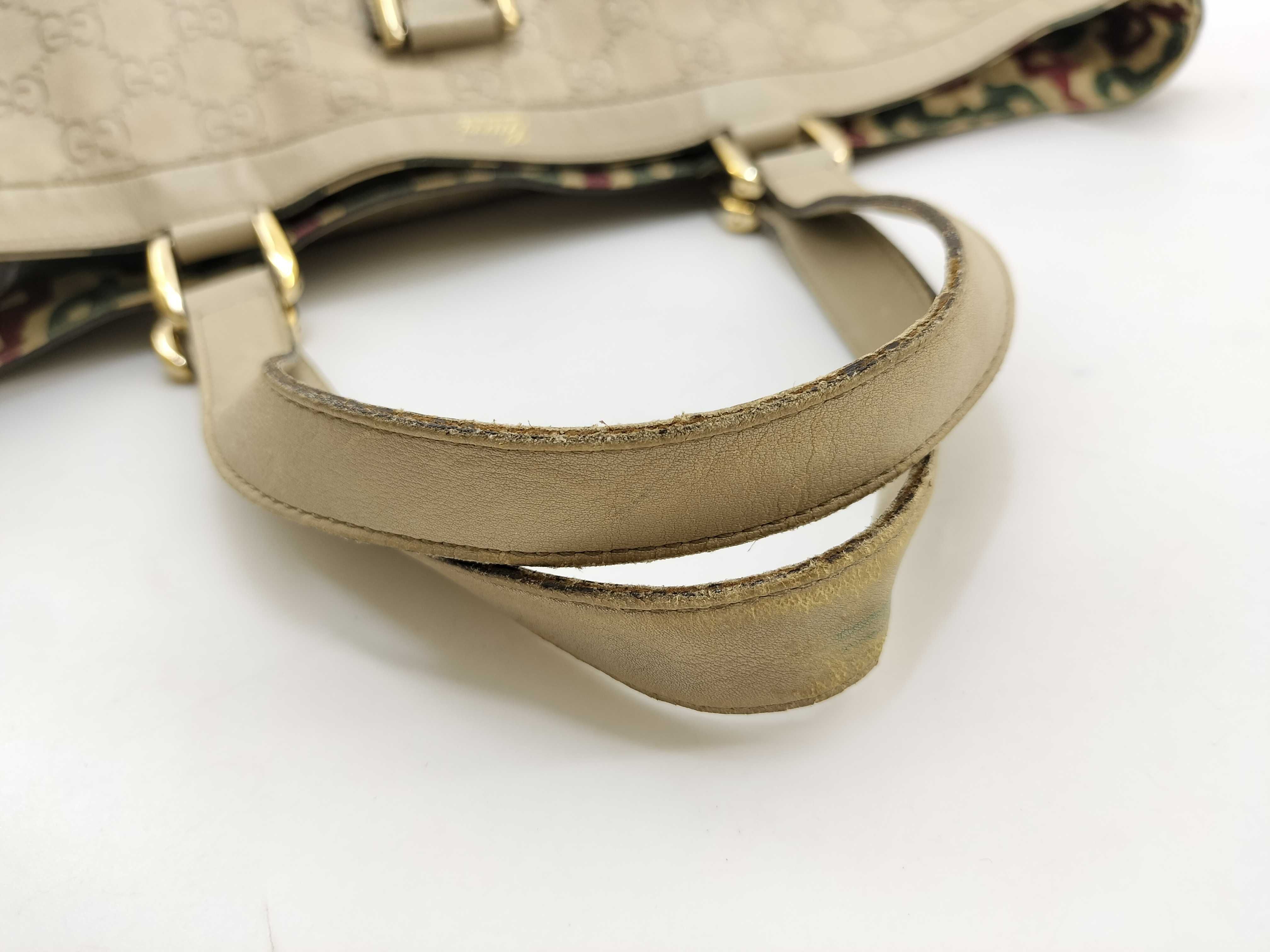 Guccissima Abbey Shima Tote Shoulder Tote Bag — view 9