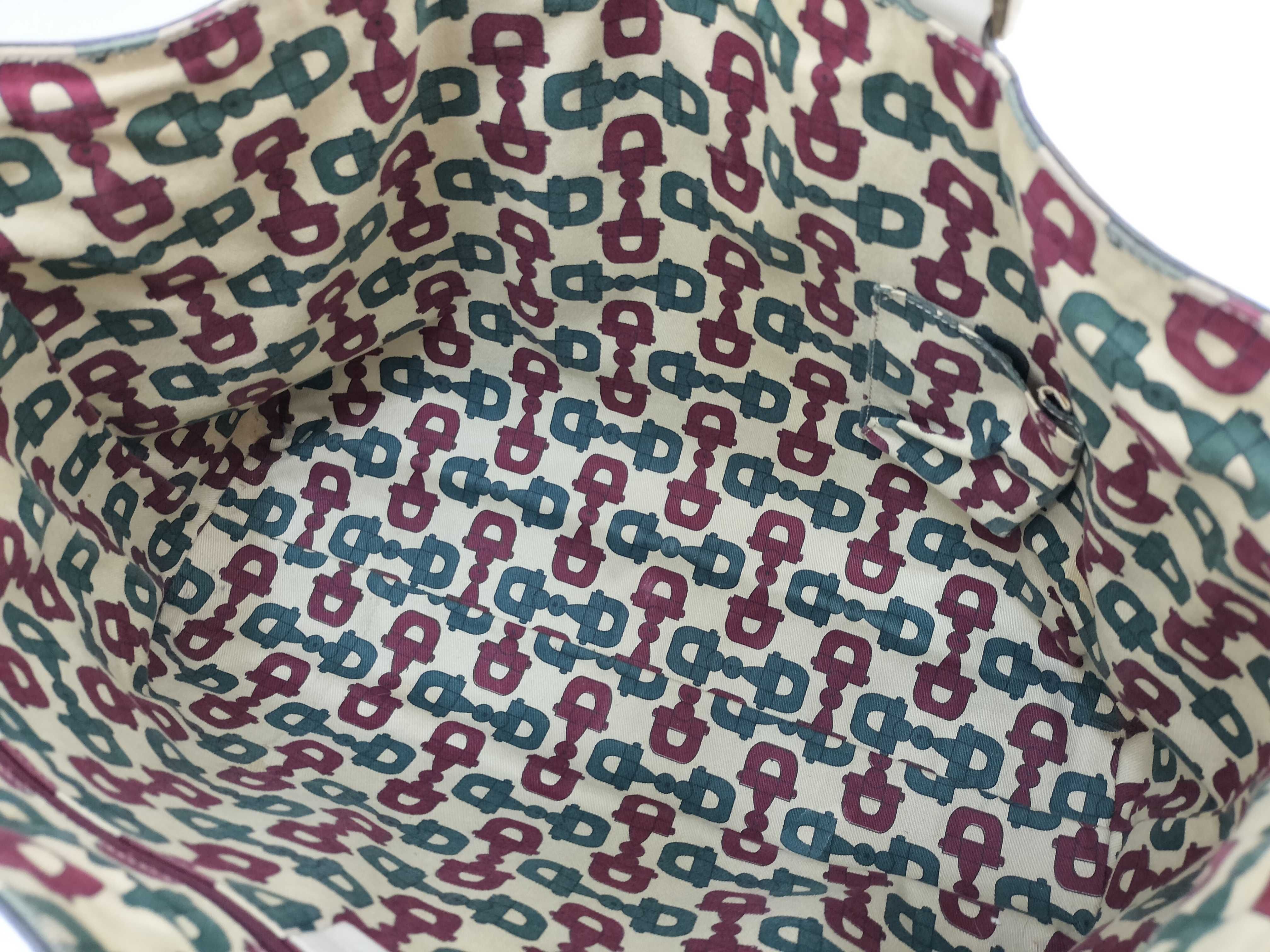 Guccissima Abbey Shima Tote Shoulder Tote Bag — view 10