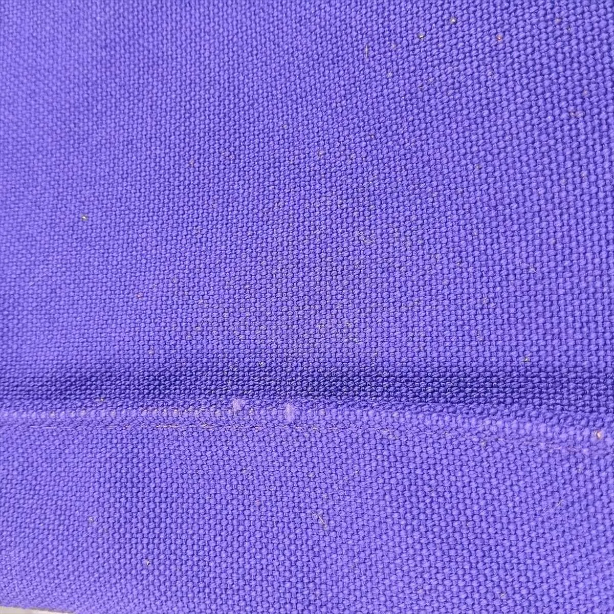 Marwari PM Canvas Purple Silver Hardware O:2011 — view 11
