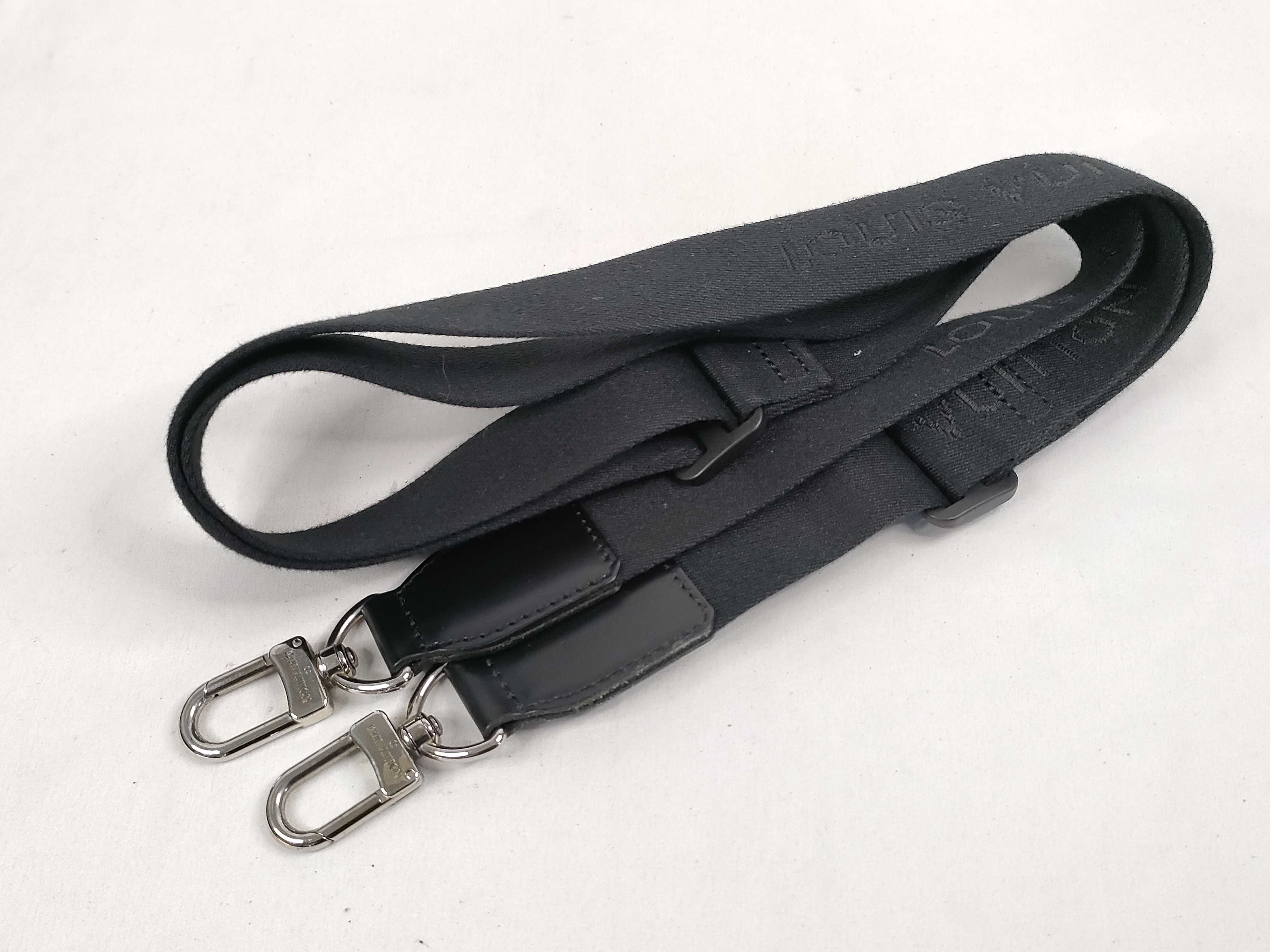 Damier Graphite Tadao N51192 Accessories: Shoulder strap, handbag — view 6