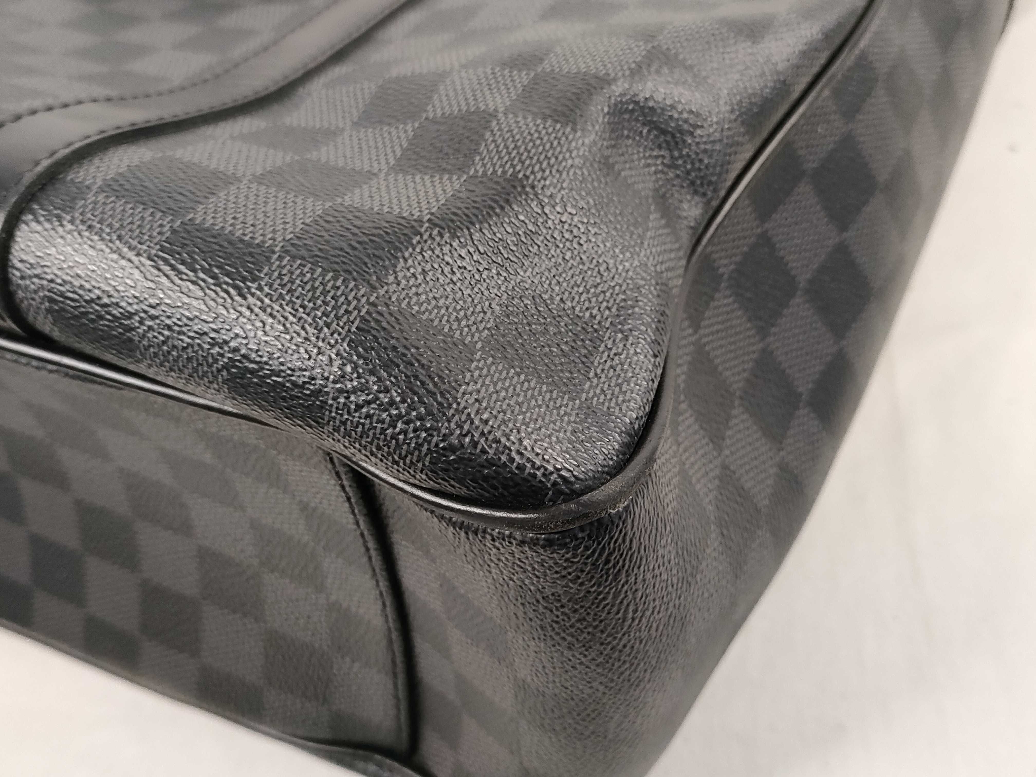 Damier Graphite Tadao N51192 Accessories: Shoulder strap, handbag — view 7