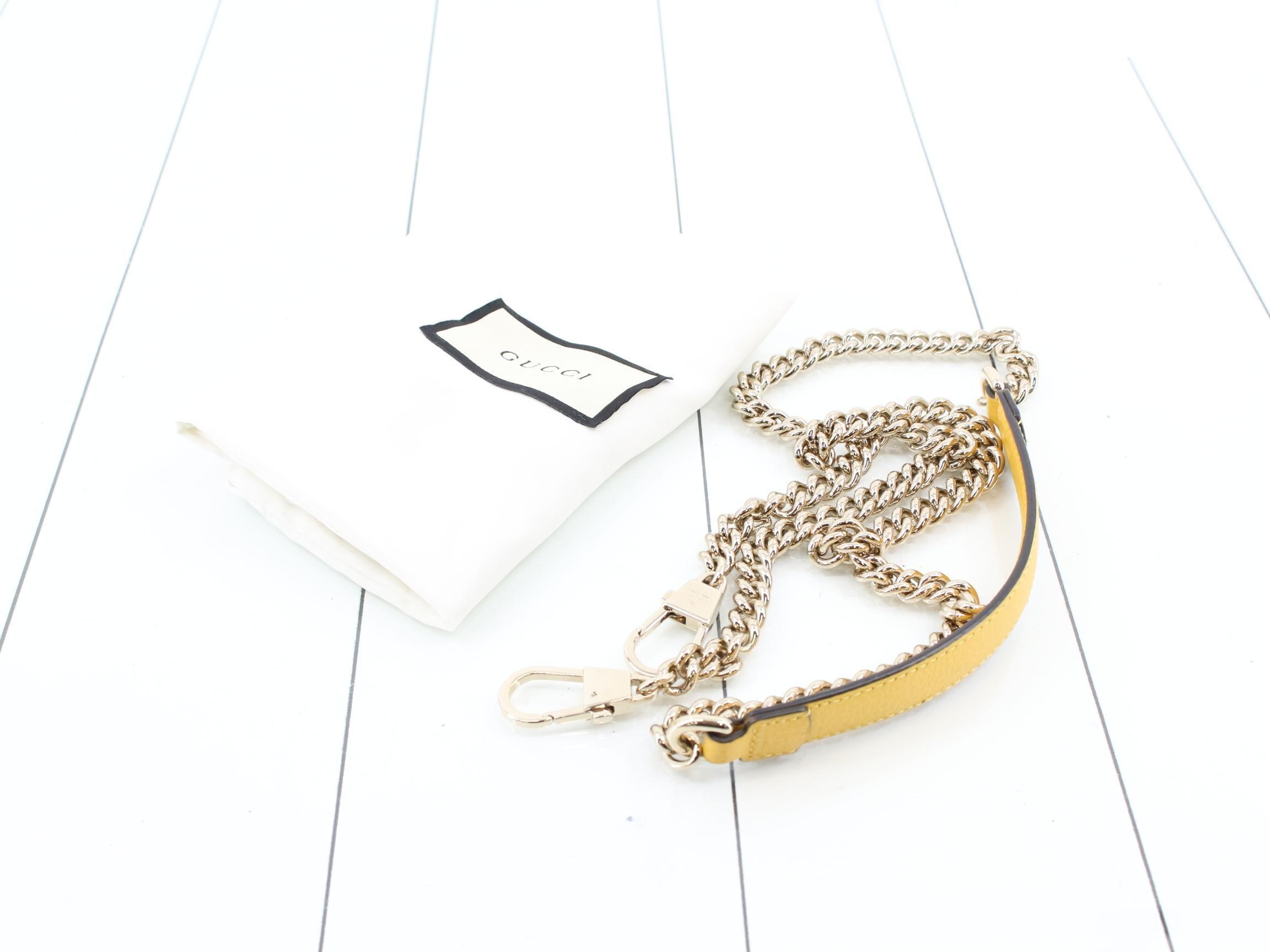 Chain shoulder bag — view 7
