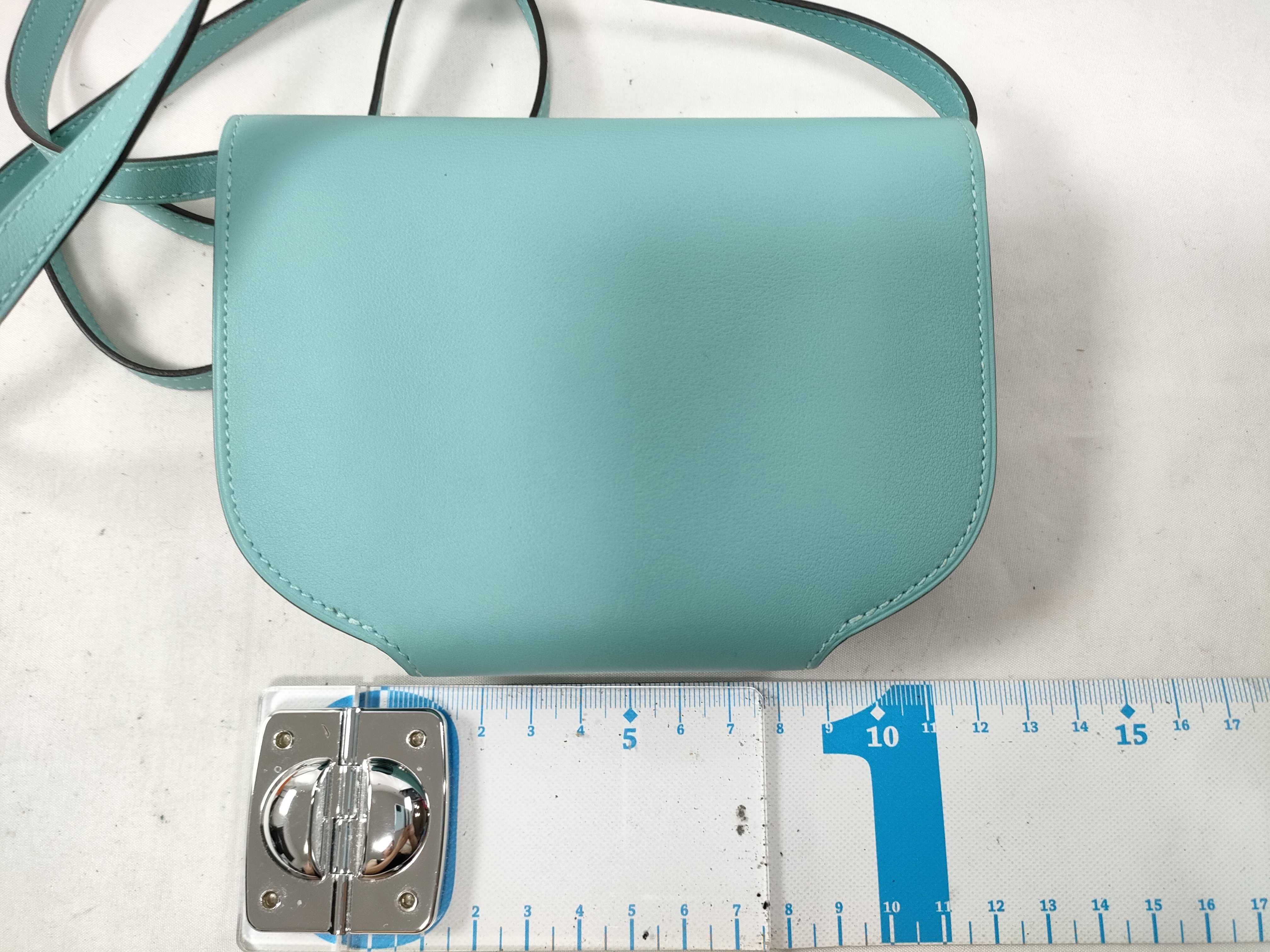 Mini Conveyor Shoulder Wallet (T stamp) Shoulder Bag — view 2
