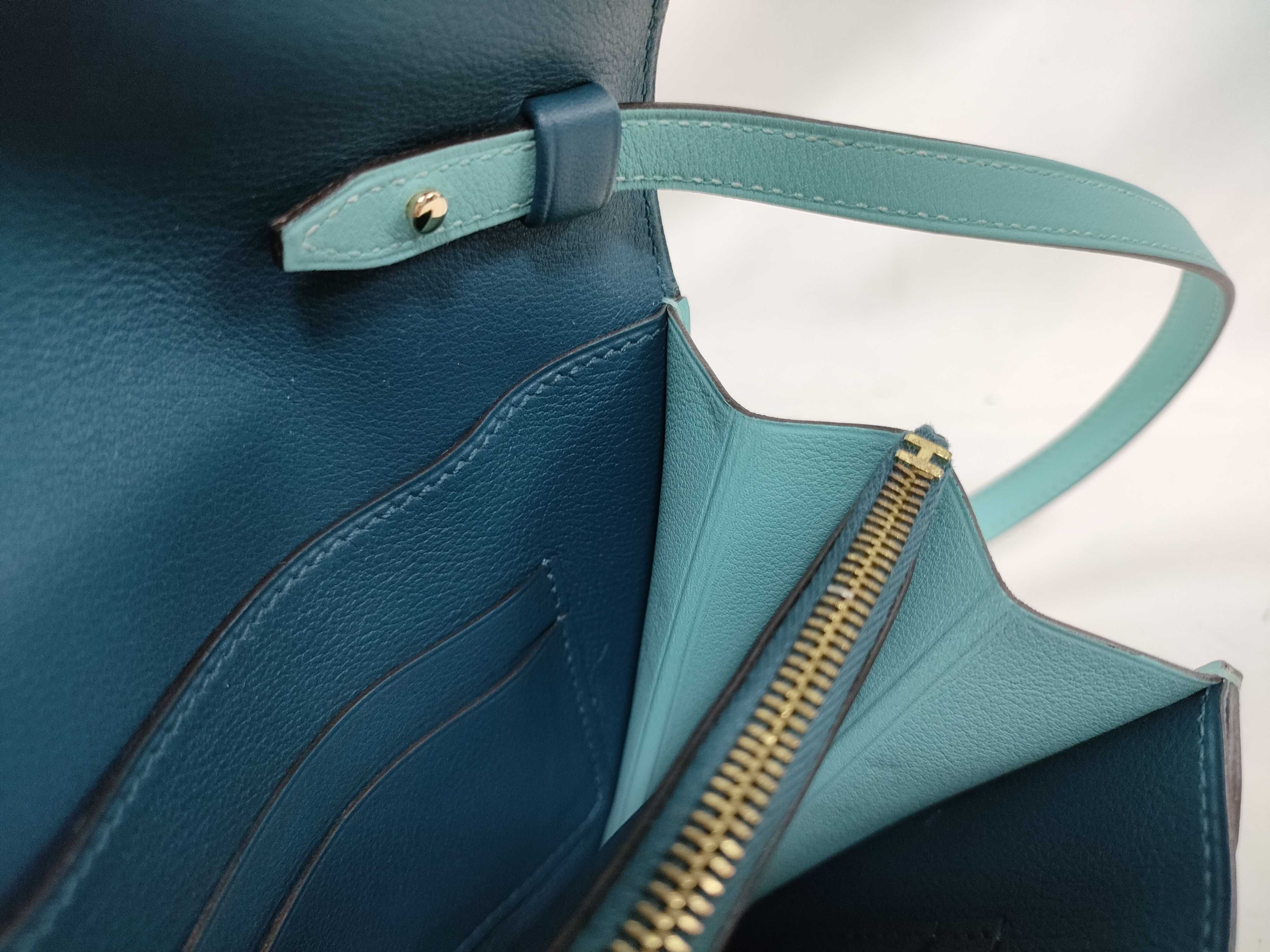 Mini Conveyor Shoulder Wallet (T stamp) Shoulder Bag — view 12