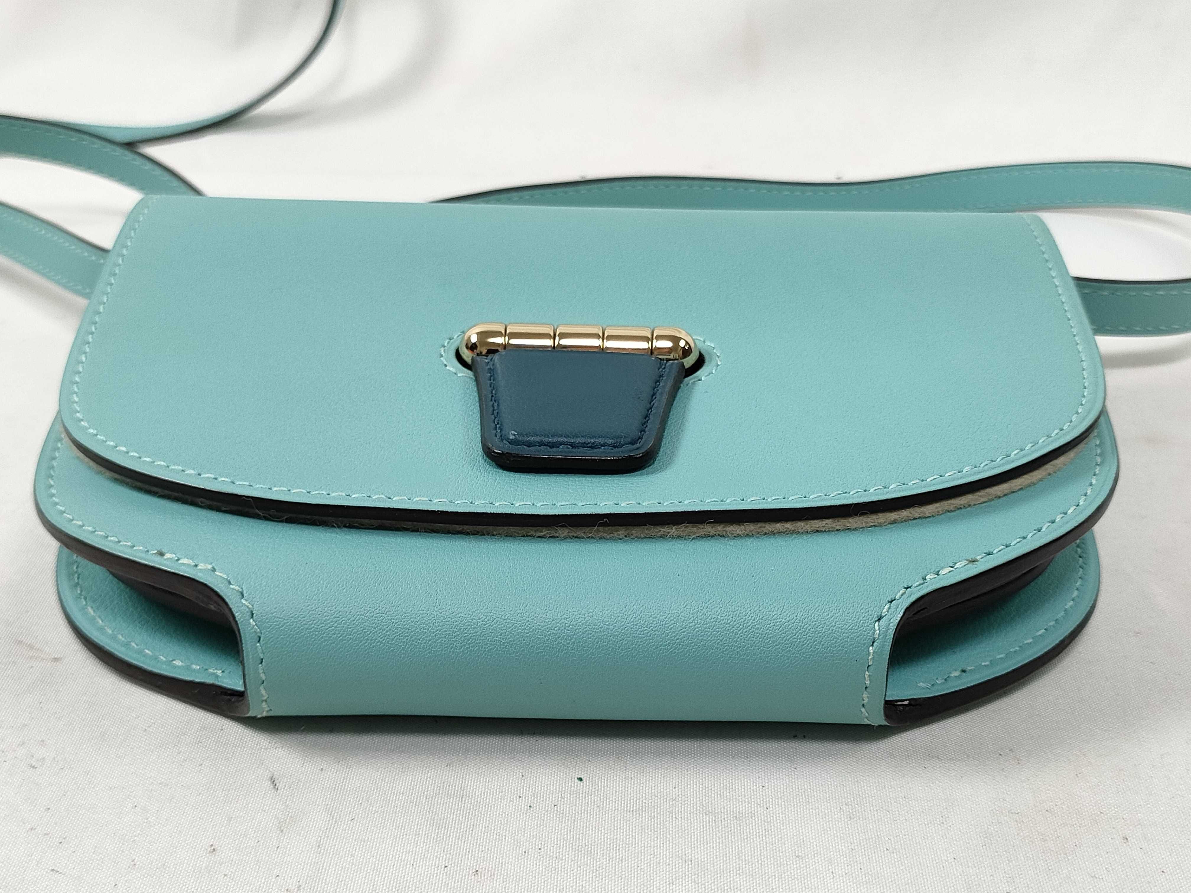 Mini Conveyor Shoulder Wallet (T stamp) Shoulder Bag — view 5