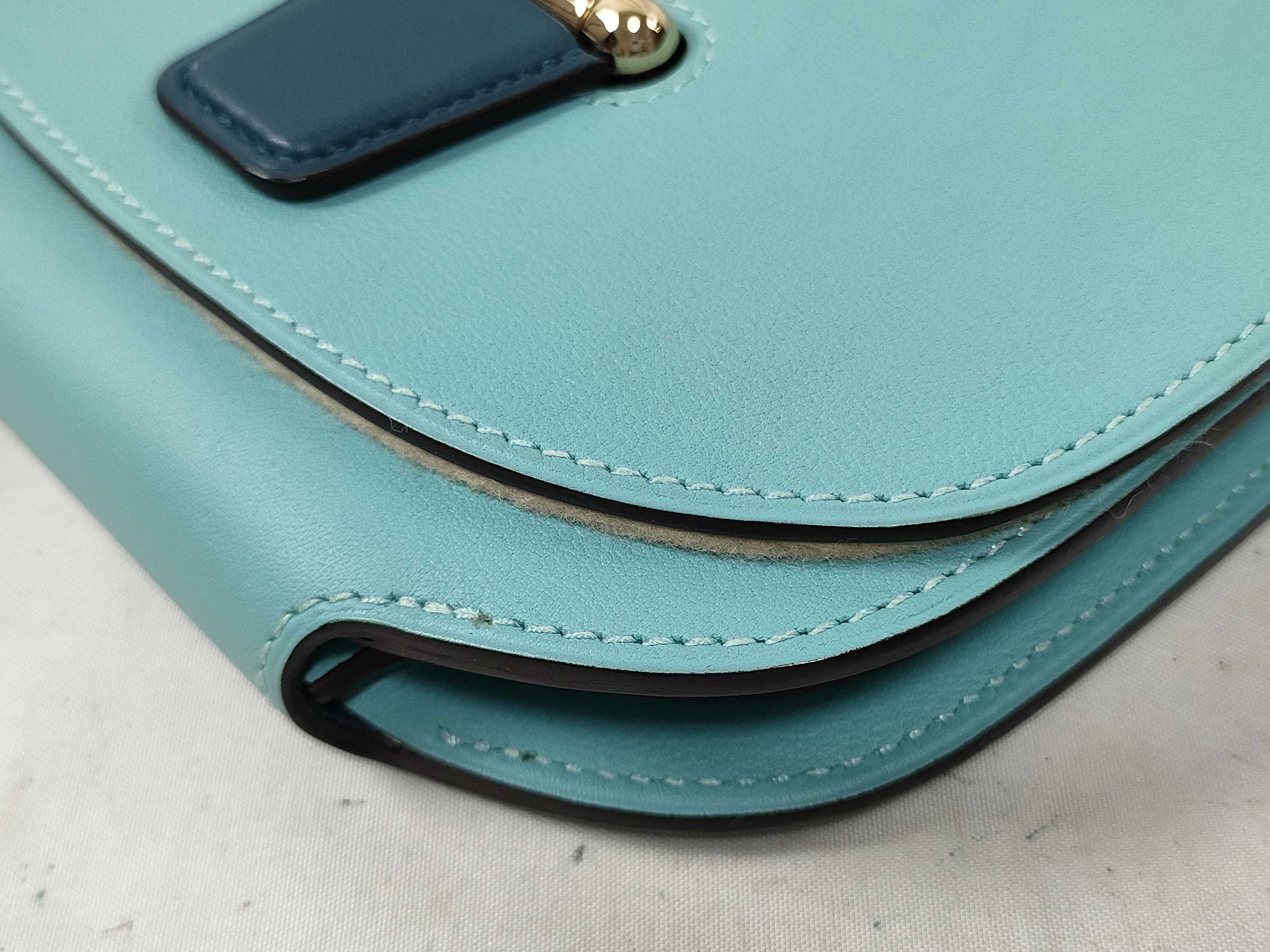 Mini Conveyor Shoulder Wallet (T stamp) Shoulder Bag — view 6