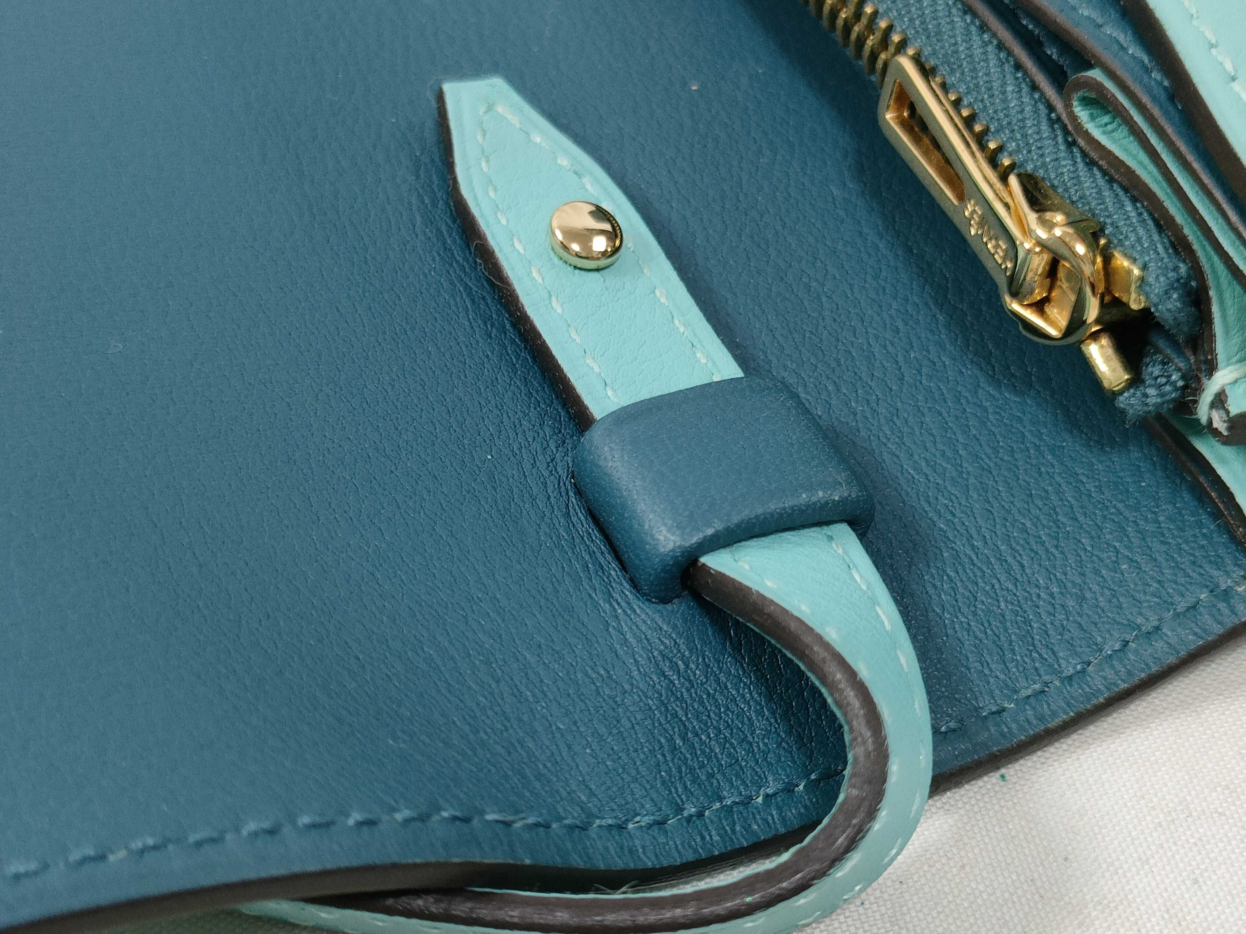 Mini Conveyor Shoulder Wallet (T stamp) Shoulder Bag — view 7