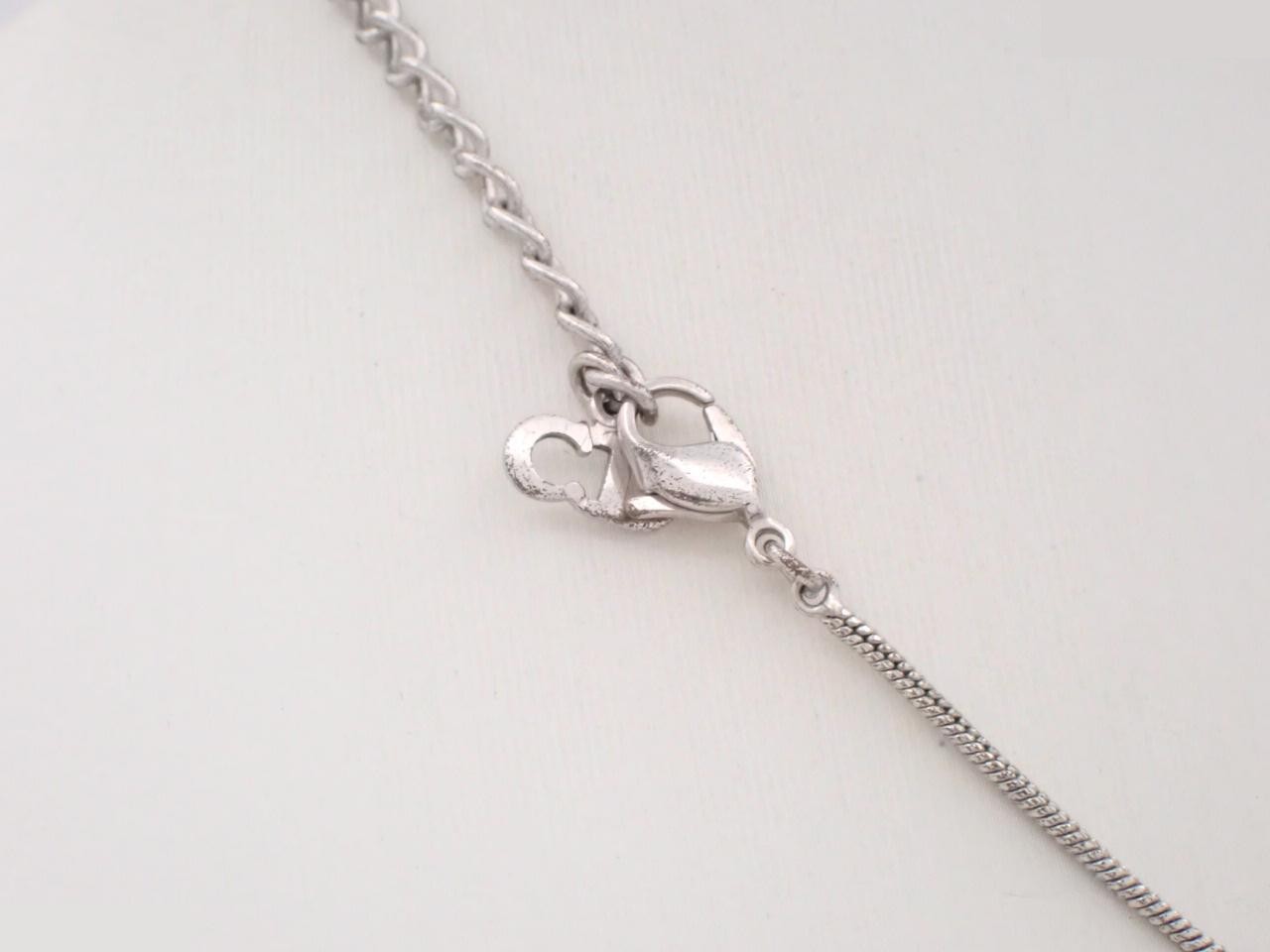 Necklace, chain approximately 45cm — view 2
