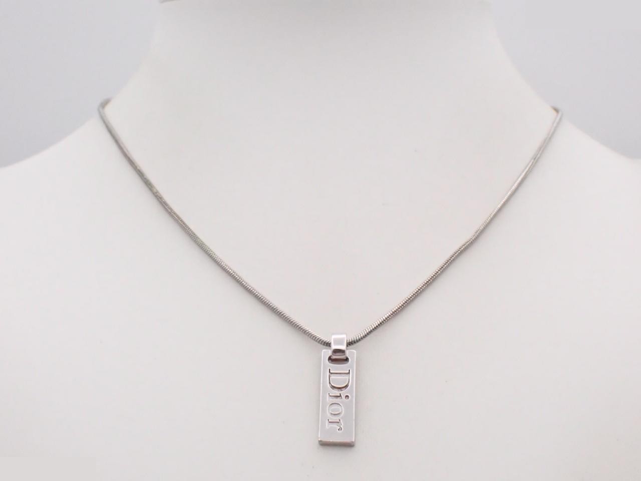 Necklace, chain approximately 45cm — view 3