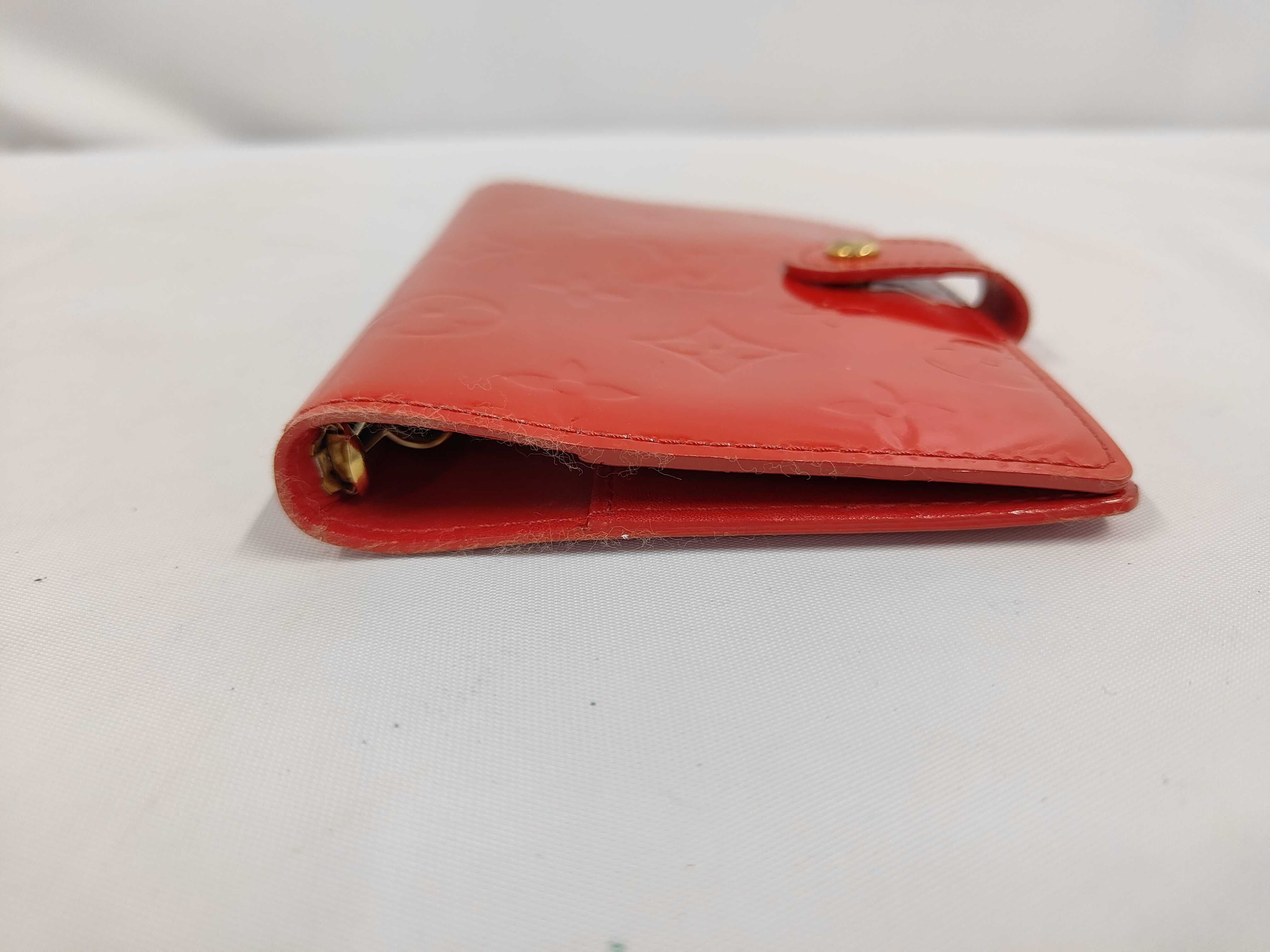 Agenda PM Vernis CA0072 Notebook Cover — view 3