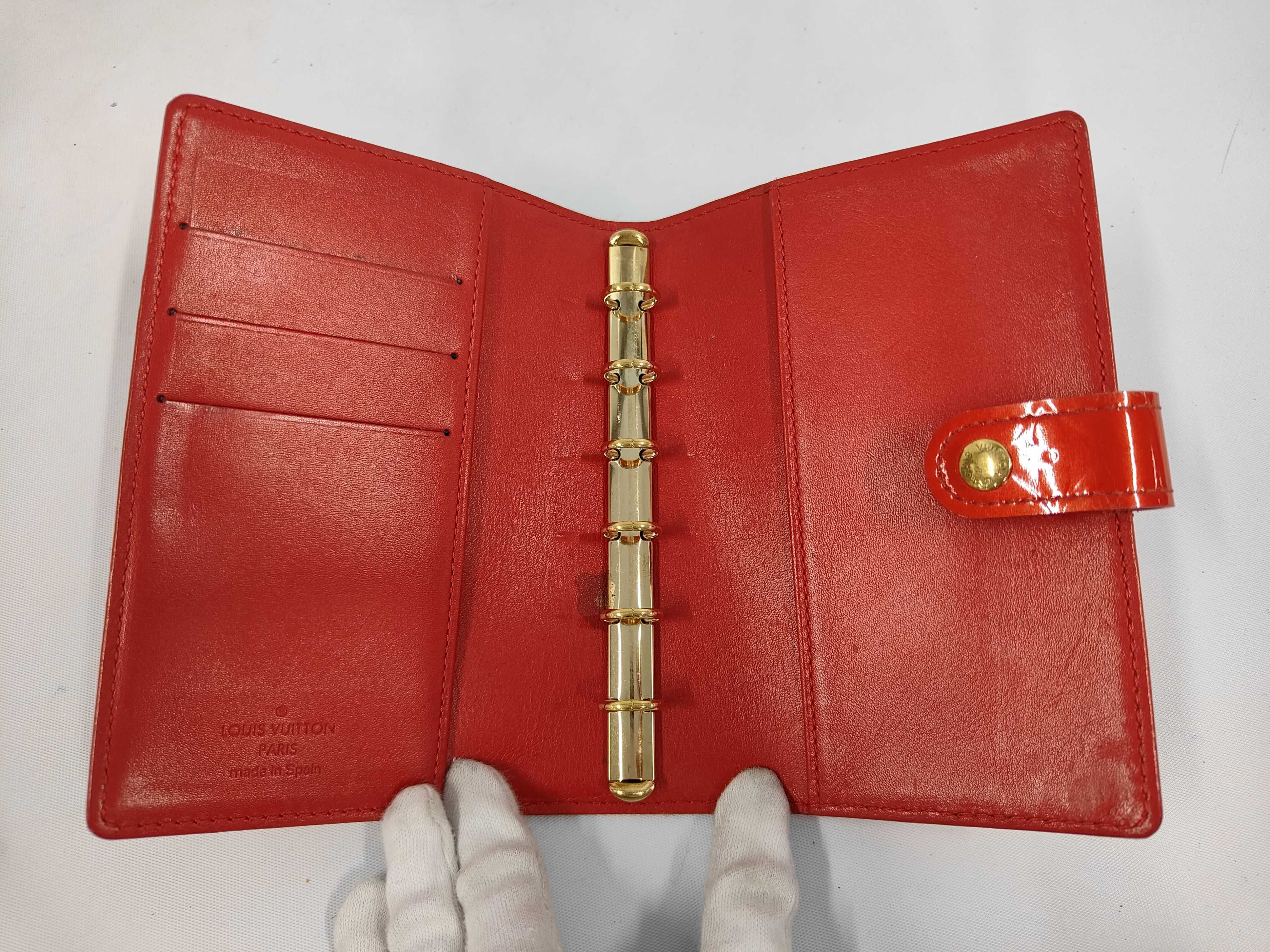 Agenda PM Vernis CA0072 Notebook Cover — view 6