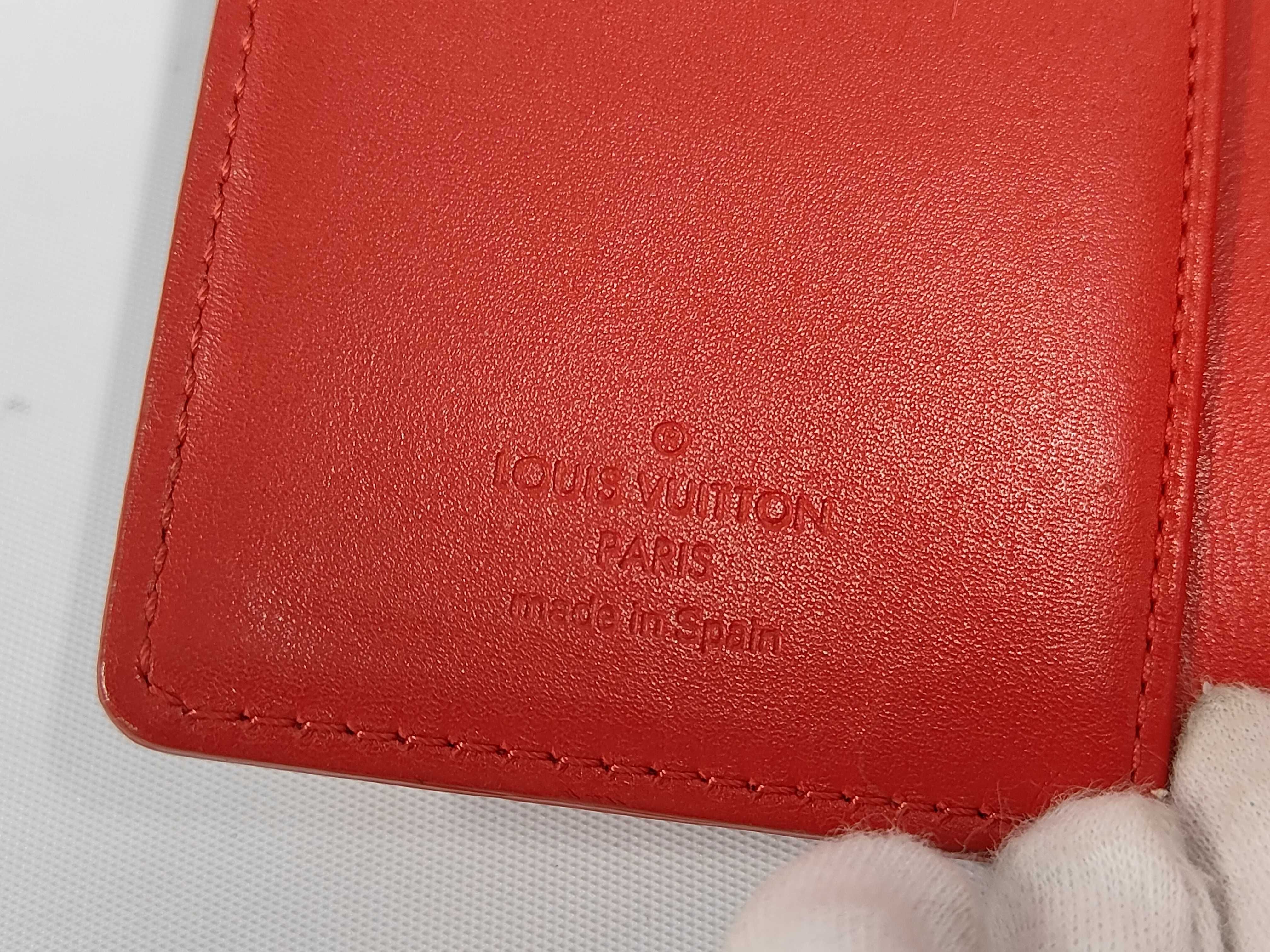 Agenda PM Vernis CA0072 Notebook Cover — view 7