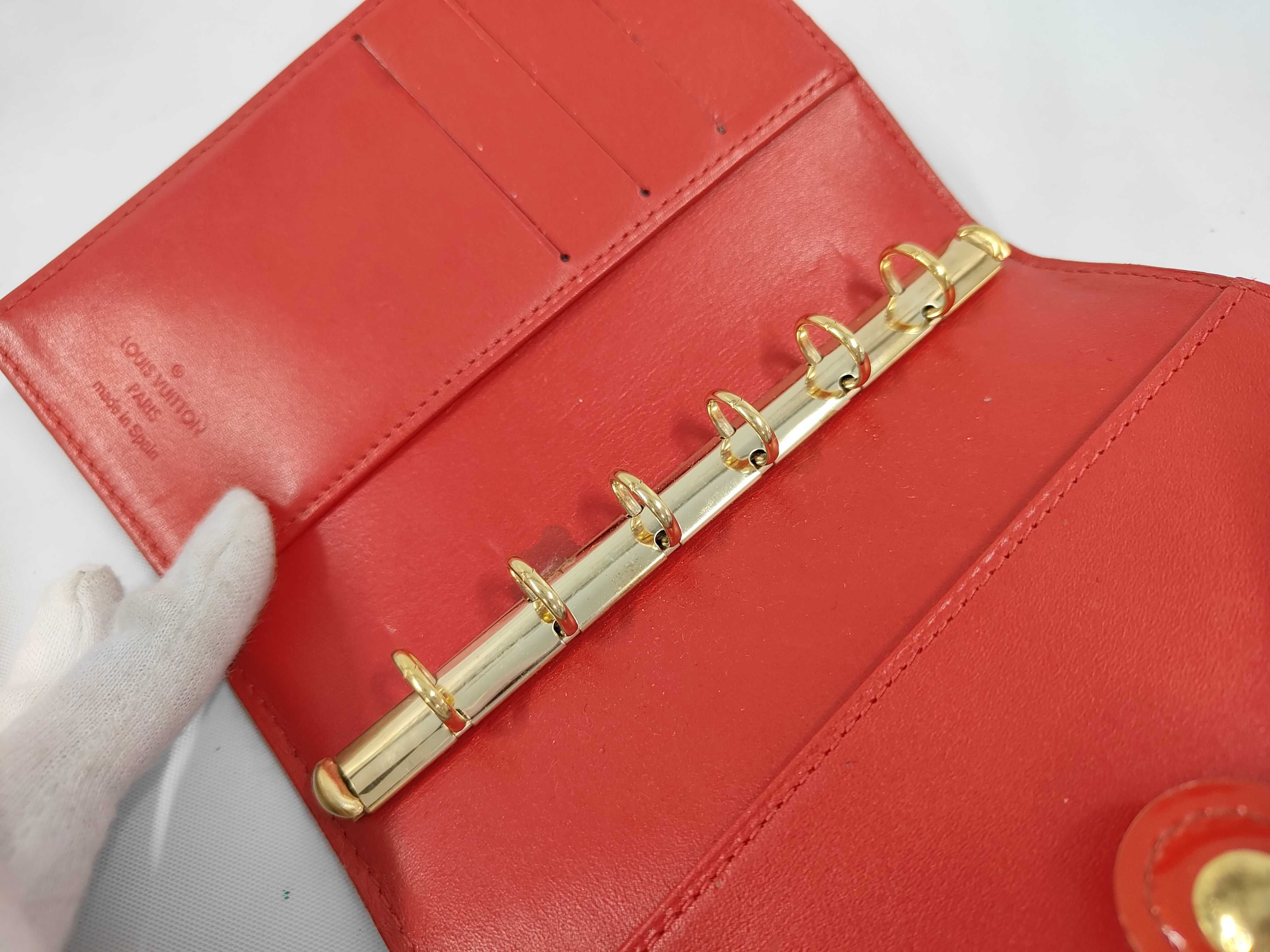 Agenda PM Vernis CA0072 Notebook Cover — view 8