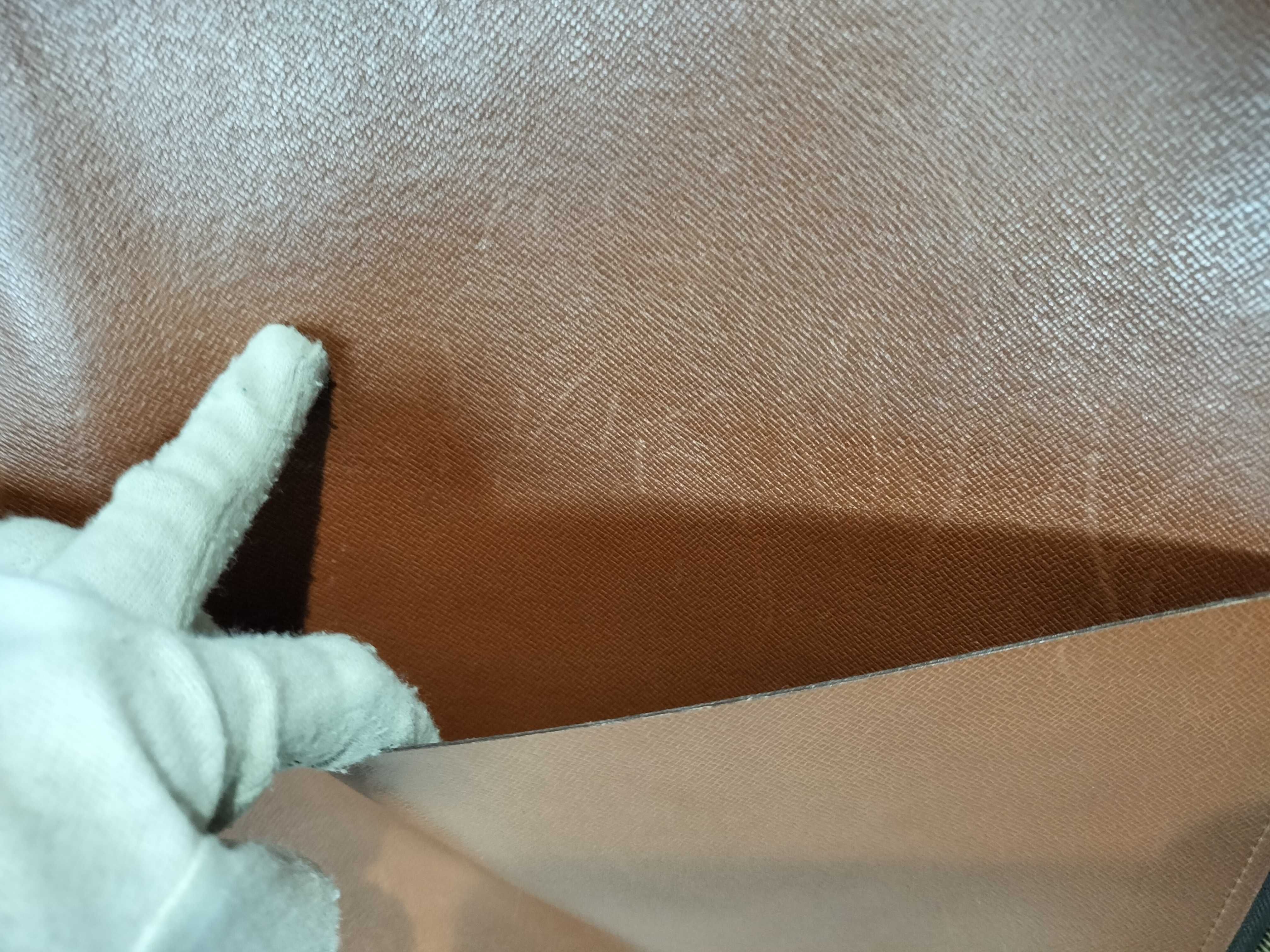 Monogram Pochette Document Poignee Bag — view 10
