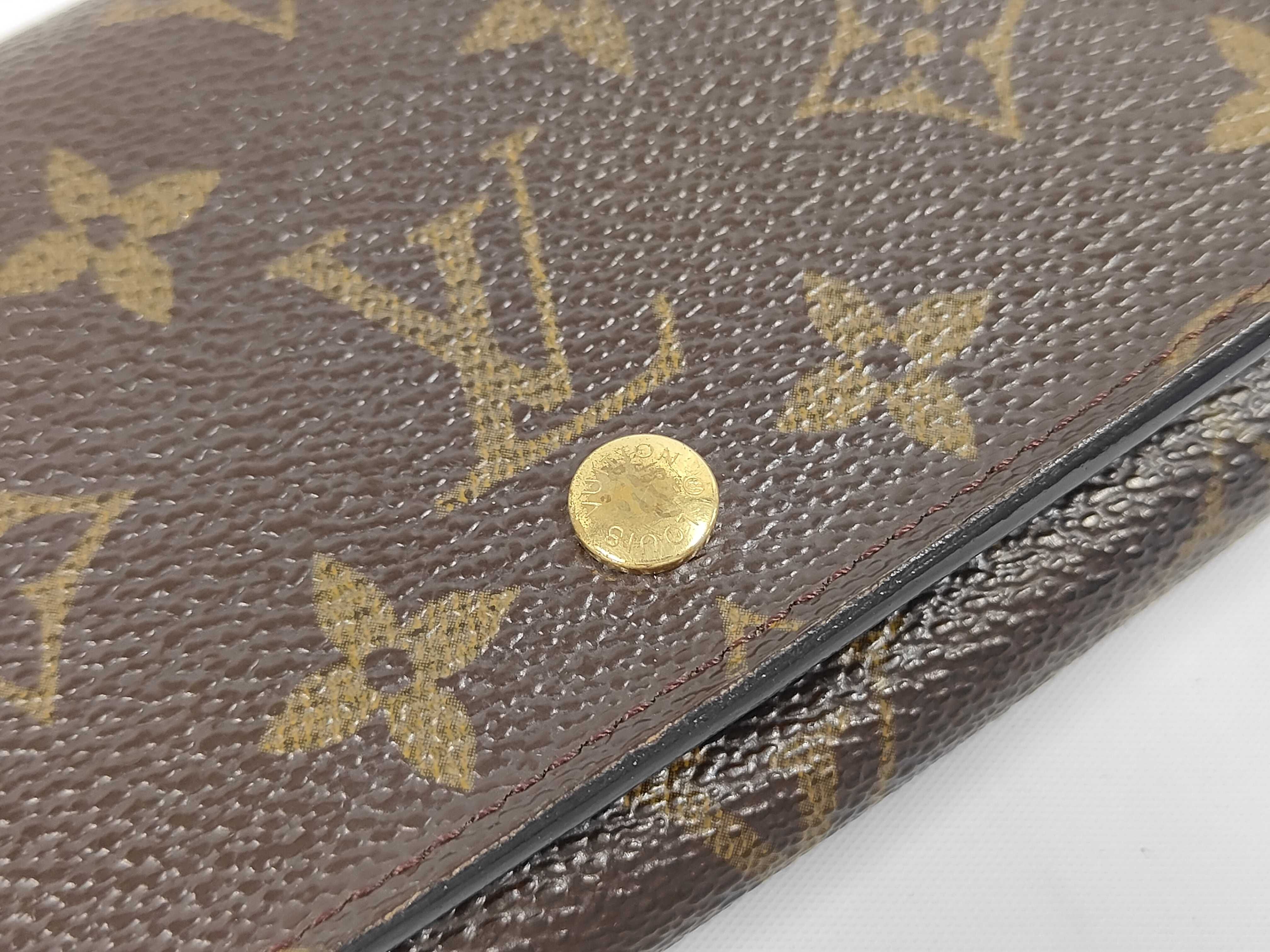 Monogram Portemonnaie Billet Trésor RA0052 Wallet — view 2