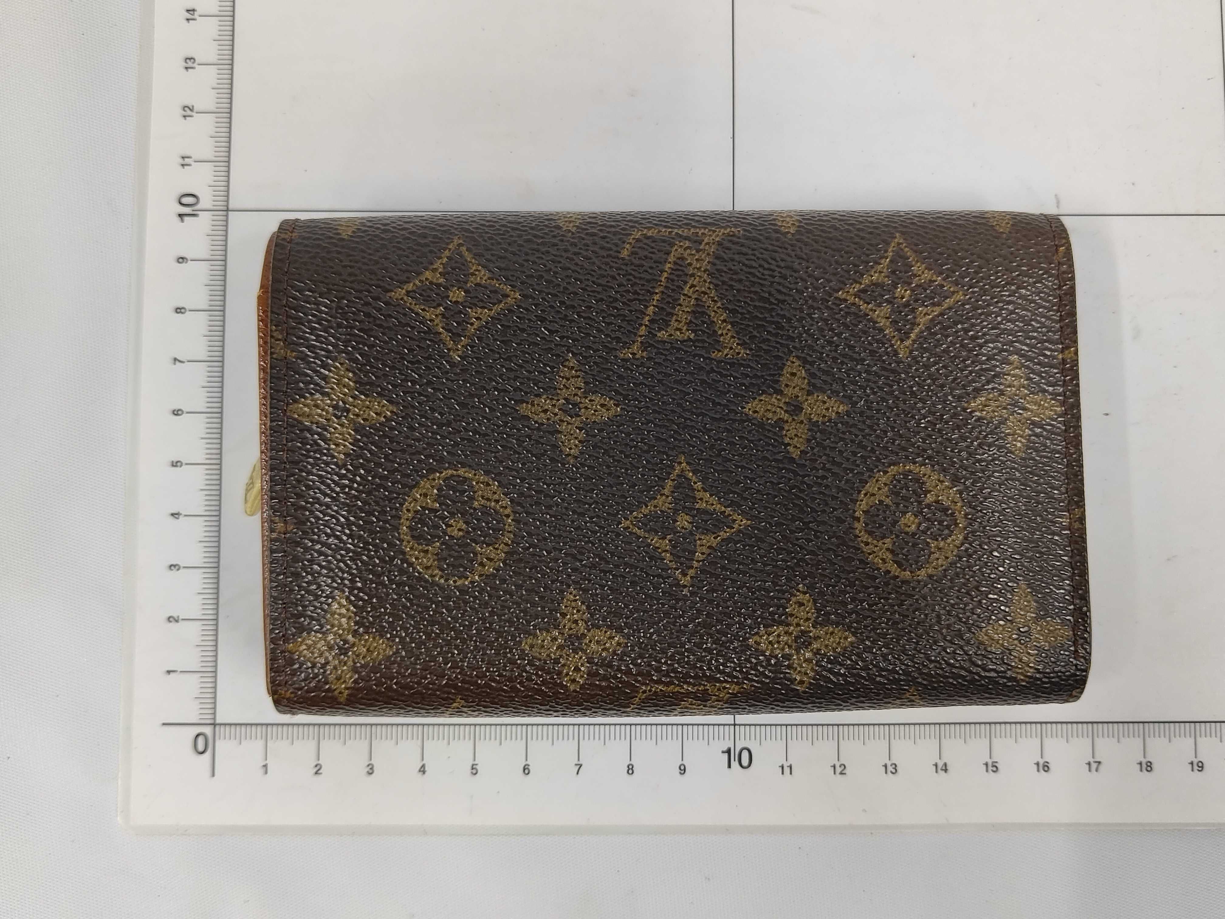 Monogram Portemonnaie Billet Trésor RA0052 Wallet — view 3