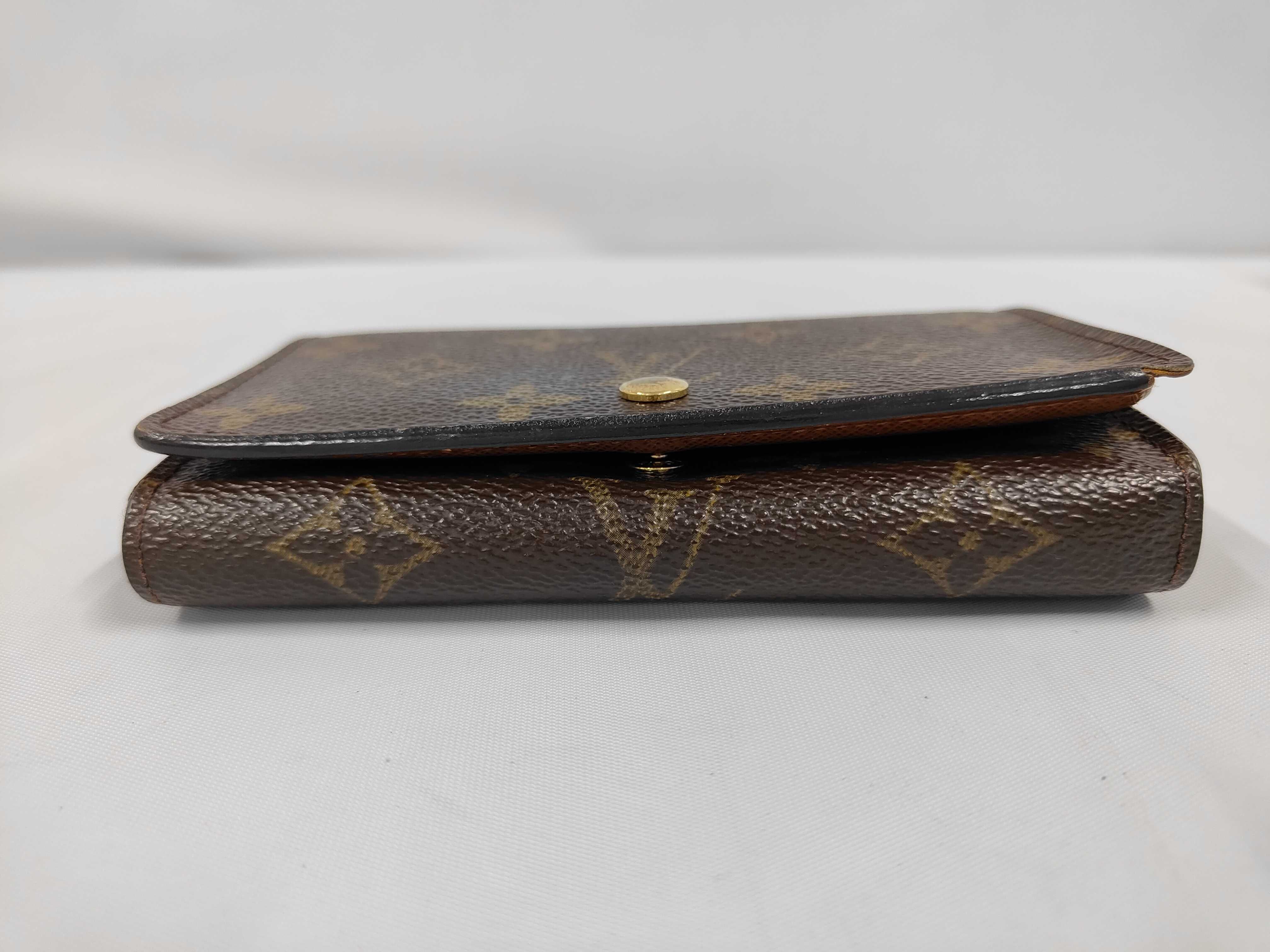 Monogram Portemonnaie Billet Trésor RA0052 Wallet — view 4