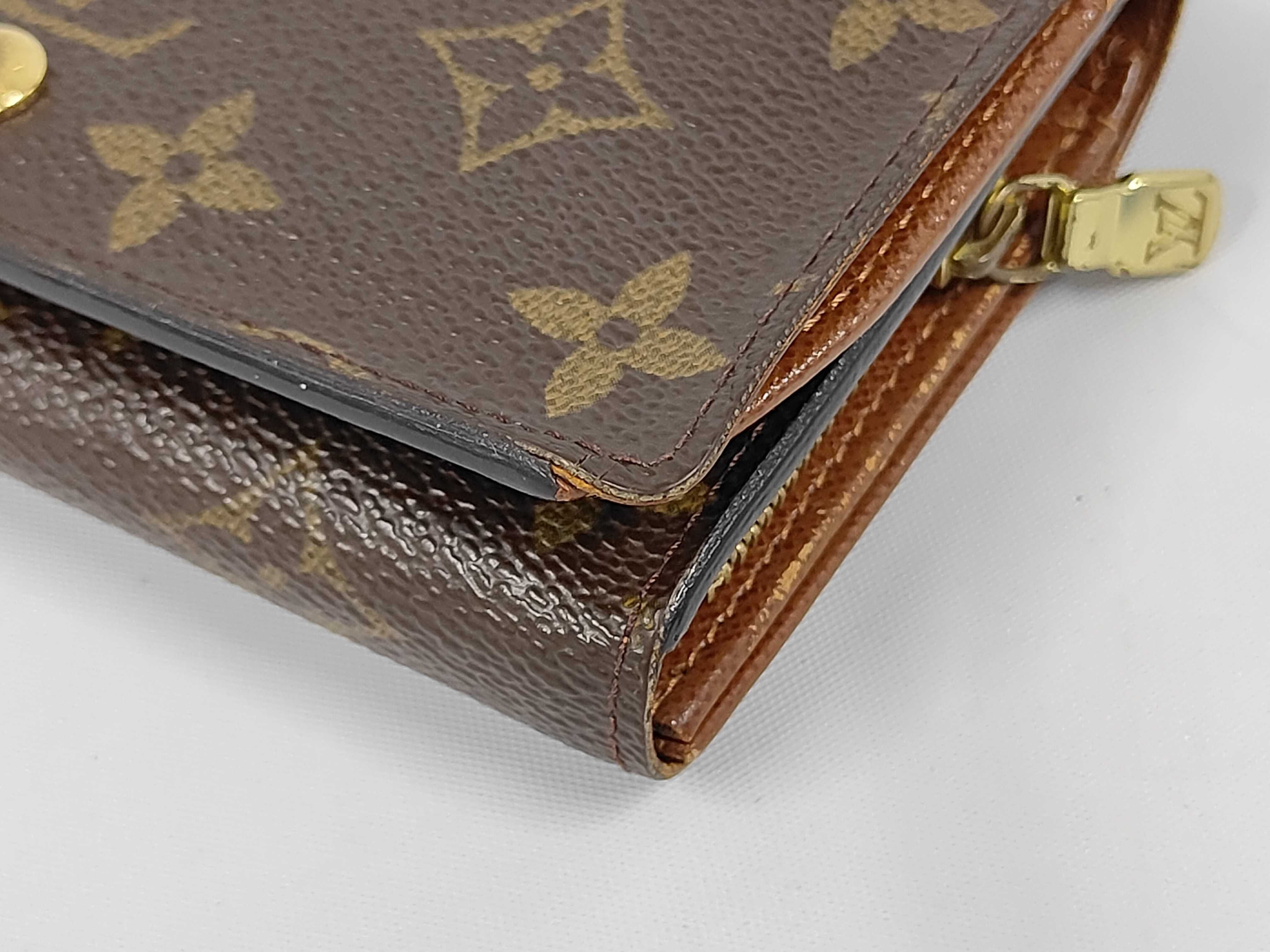 Monogram Portemonnaie Billet Trésor RA0052 Wallet — view 5