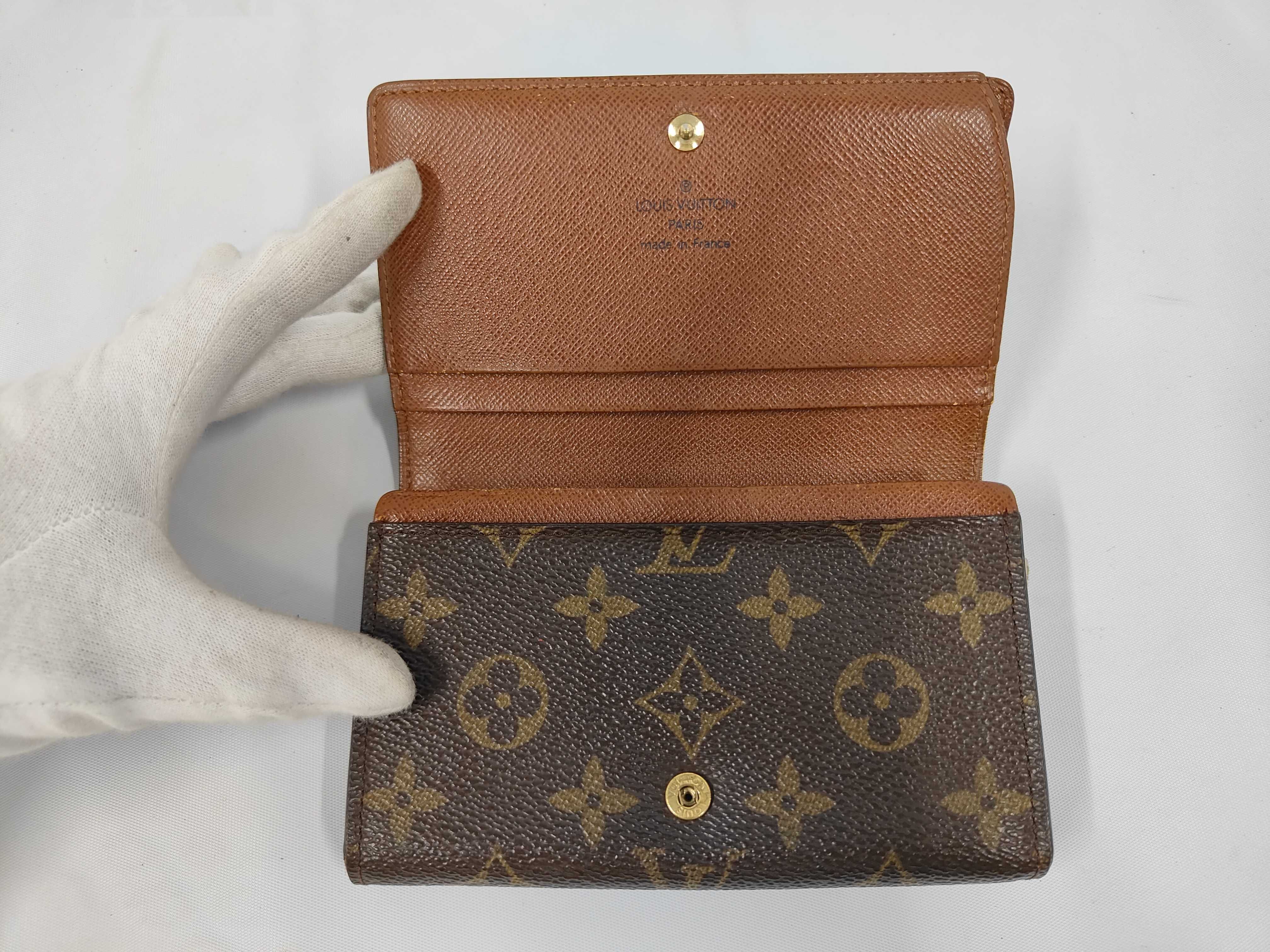Monogram Portemonnaie Billet Trésor RA0052 Wallet — view 6