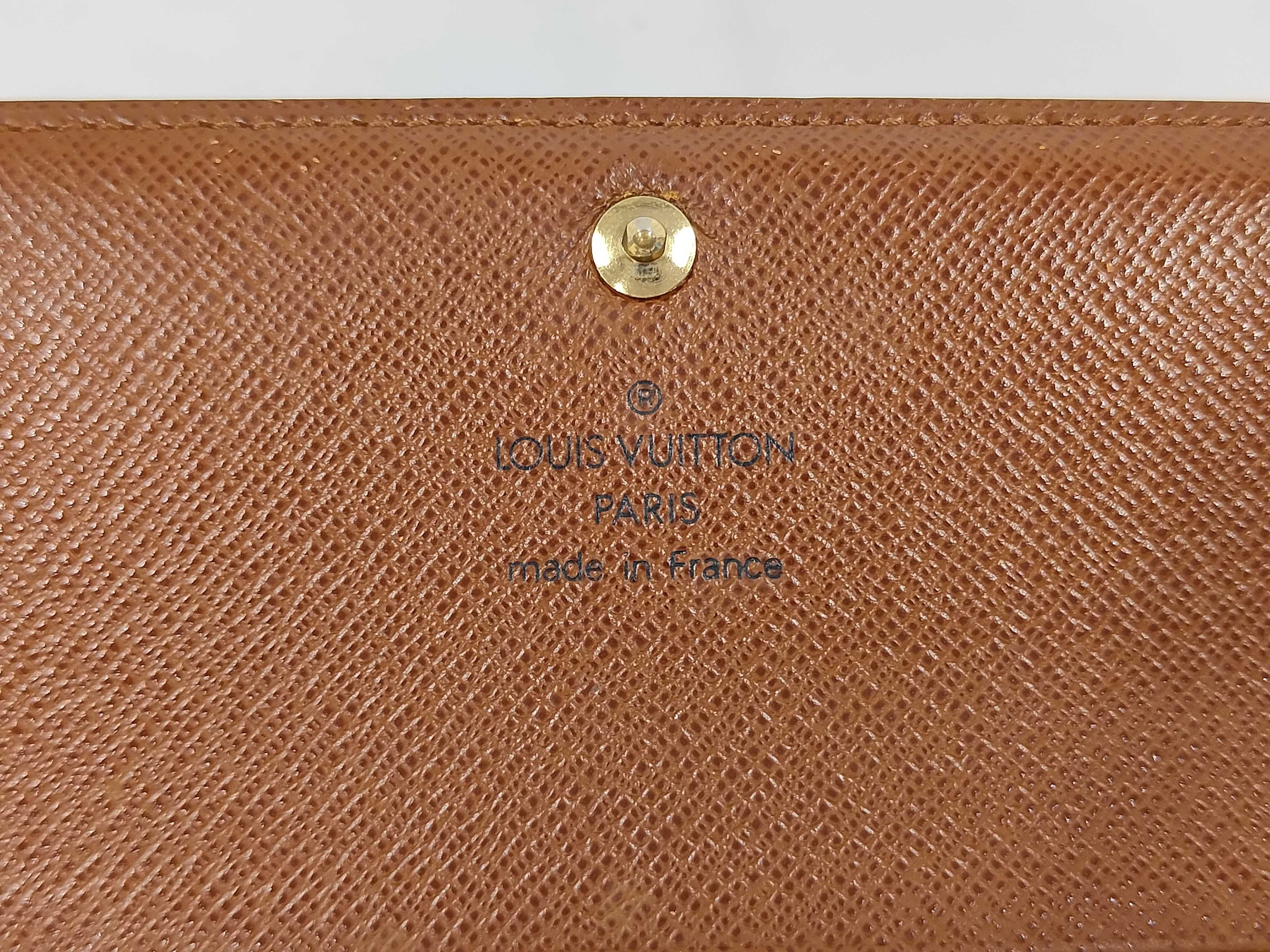 Monogram Portemonnaie Billet Trésor RA0052 Wallet — view 7