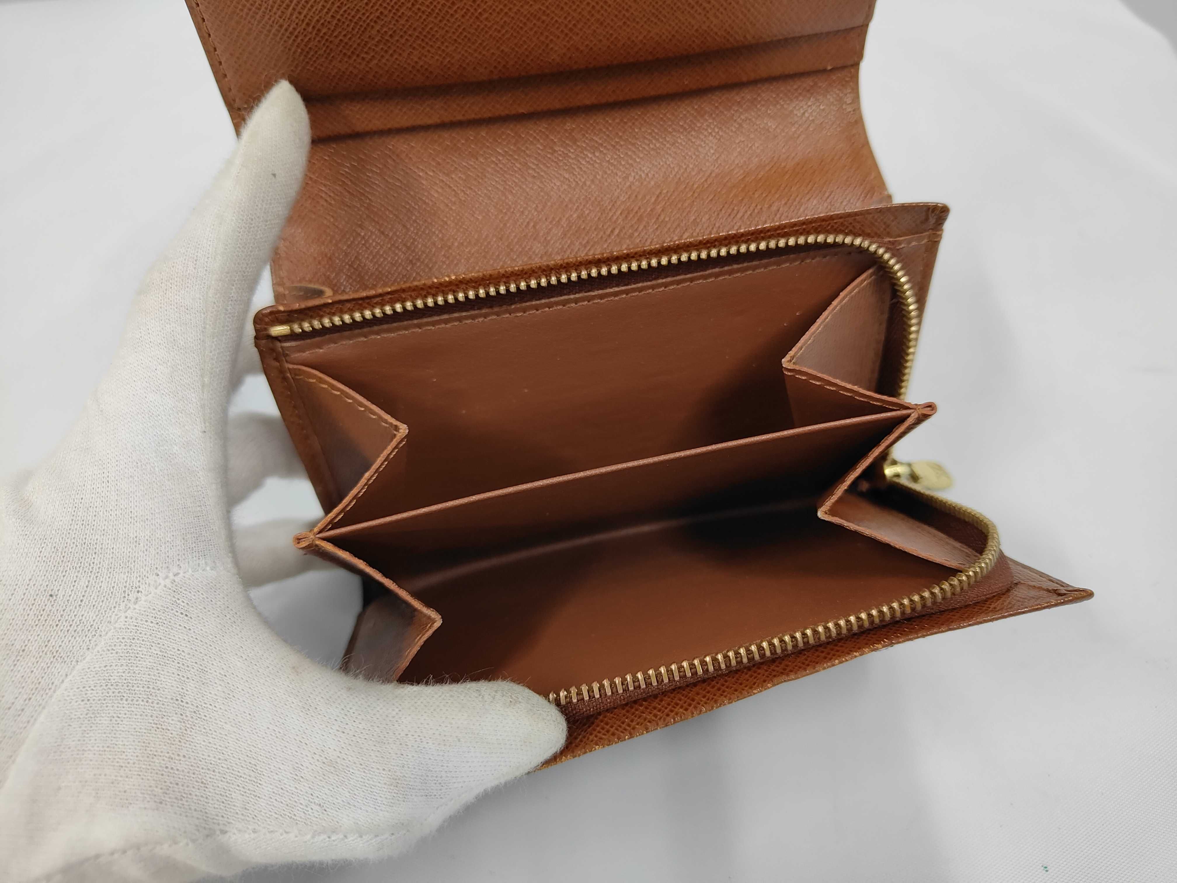 Monogram Portemonnaie Billet Trésor RA0052 Wallet — view 8