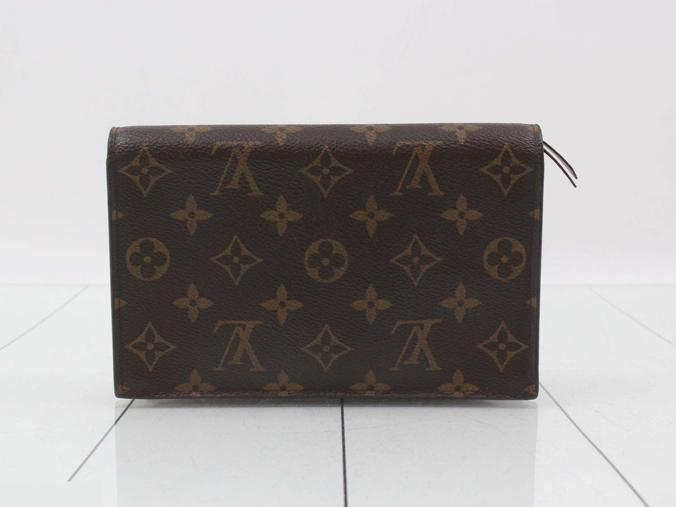 Portefeuille Chain Shoulder Bag — view 2