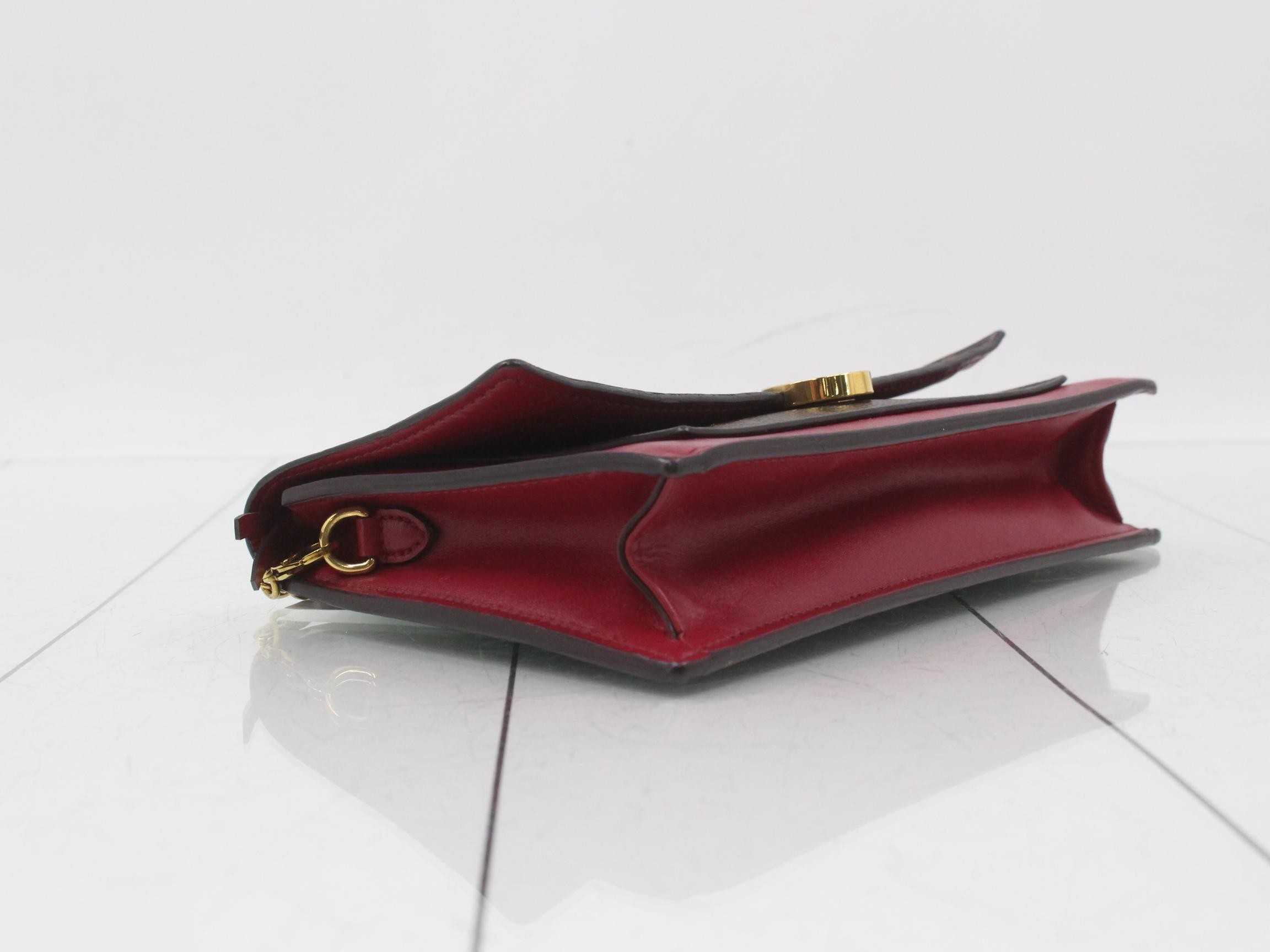 Portefeuille Chain Shoulder Bag — view 5