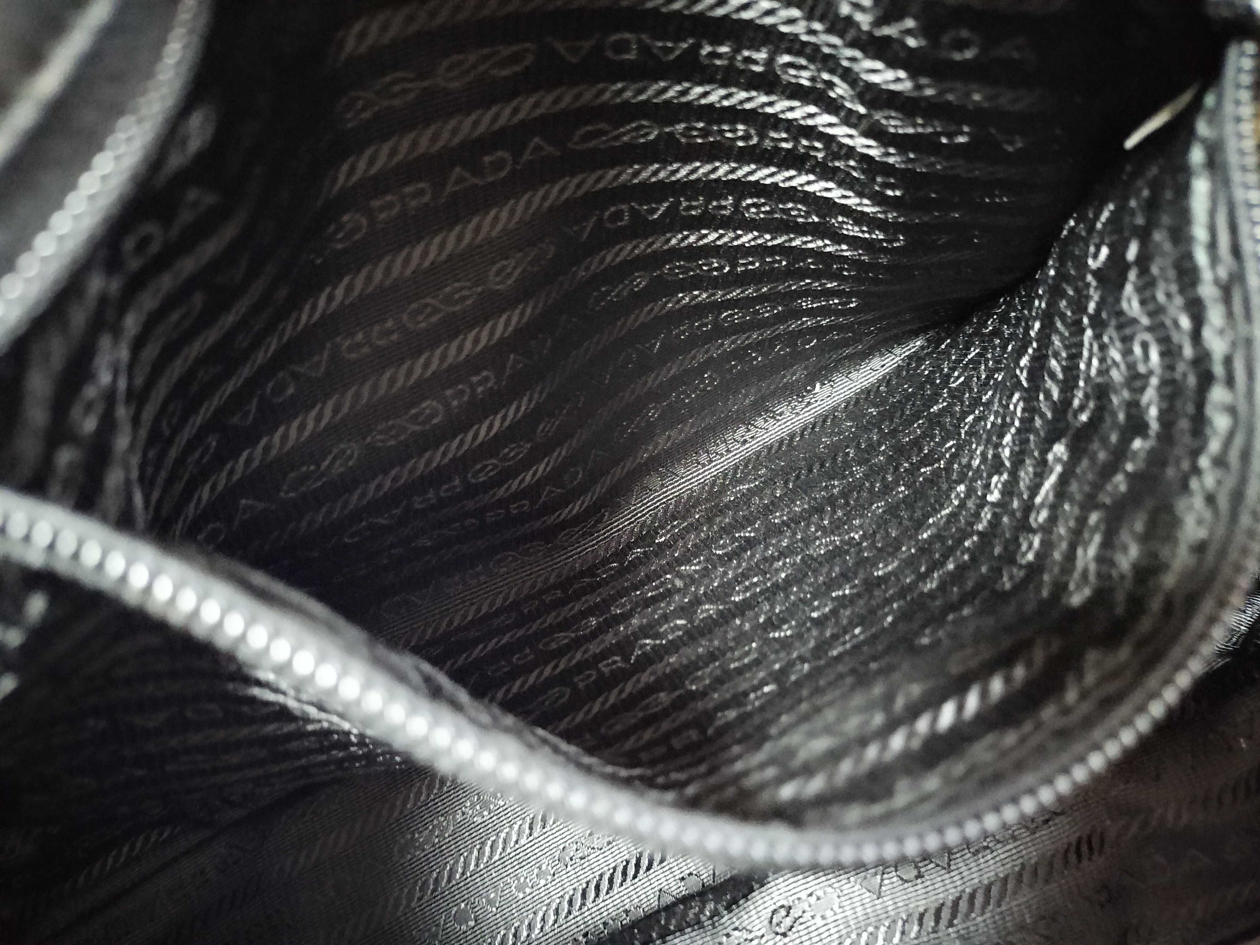 Nylon Ribbon Nylon Tote Bag — view 11