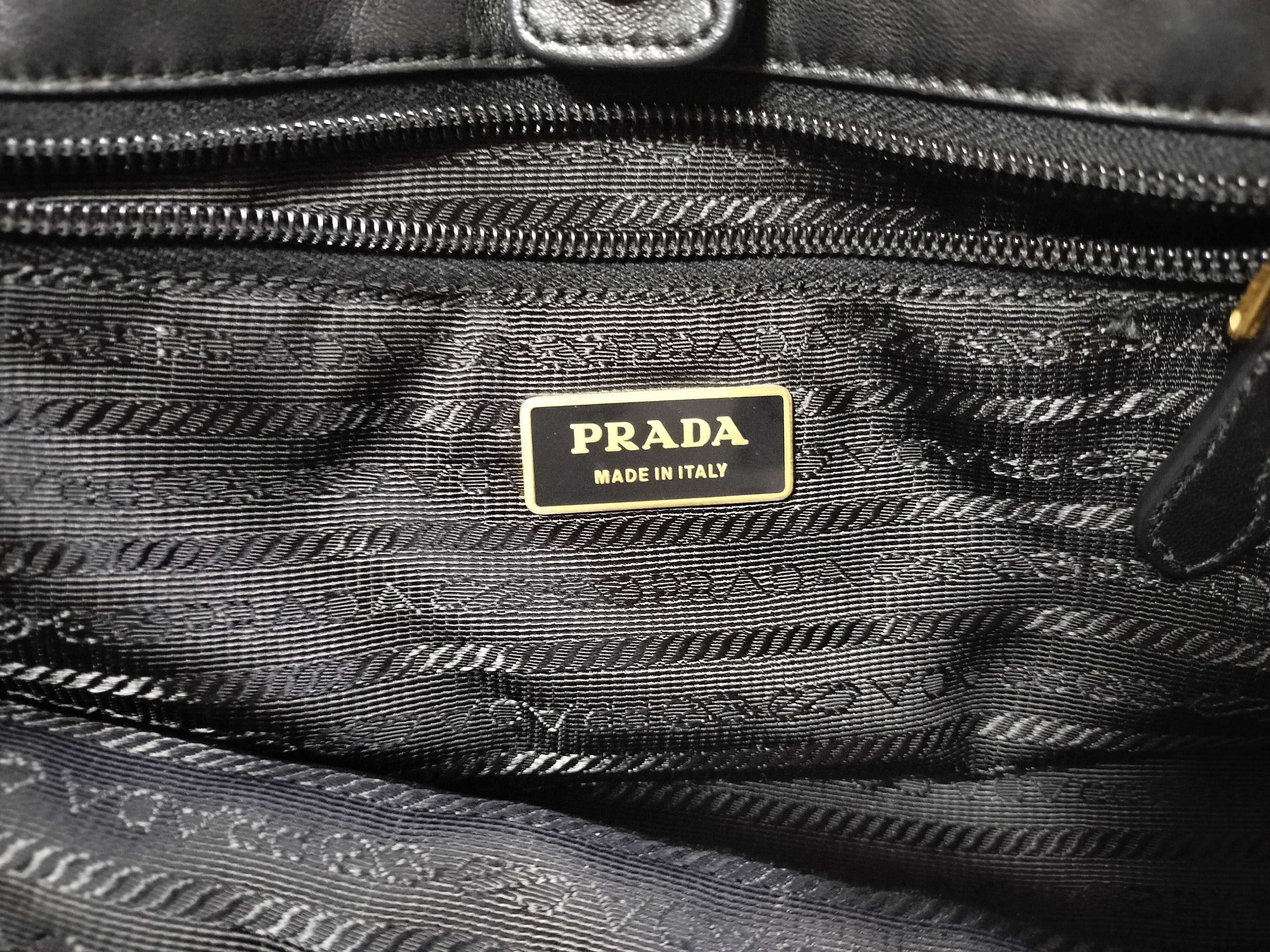 Nylon Ribbon Nylon Tote Bag — view 12