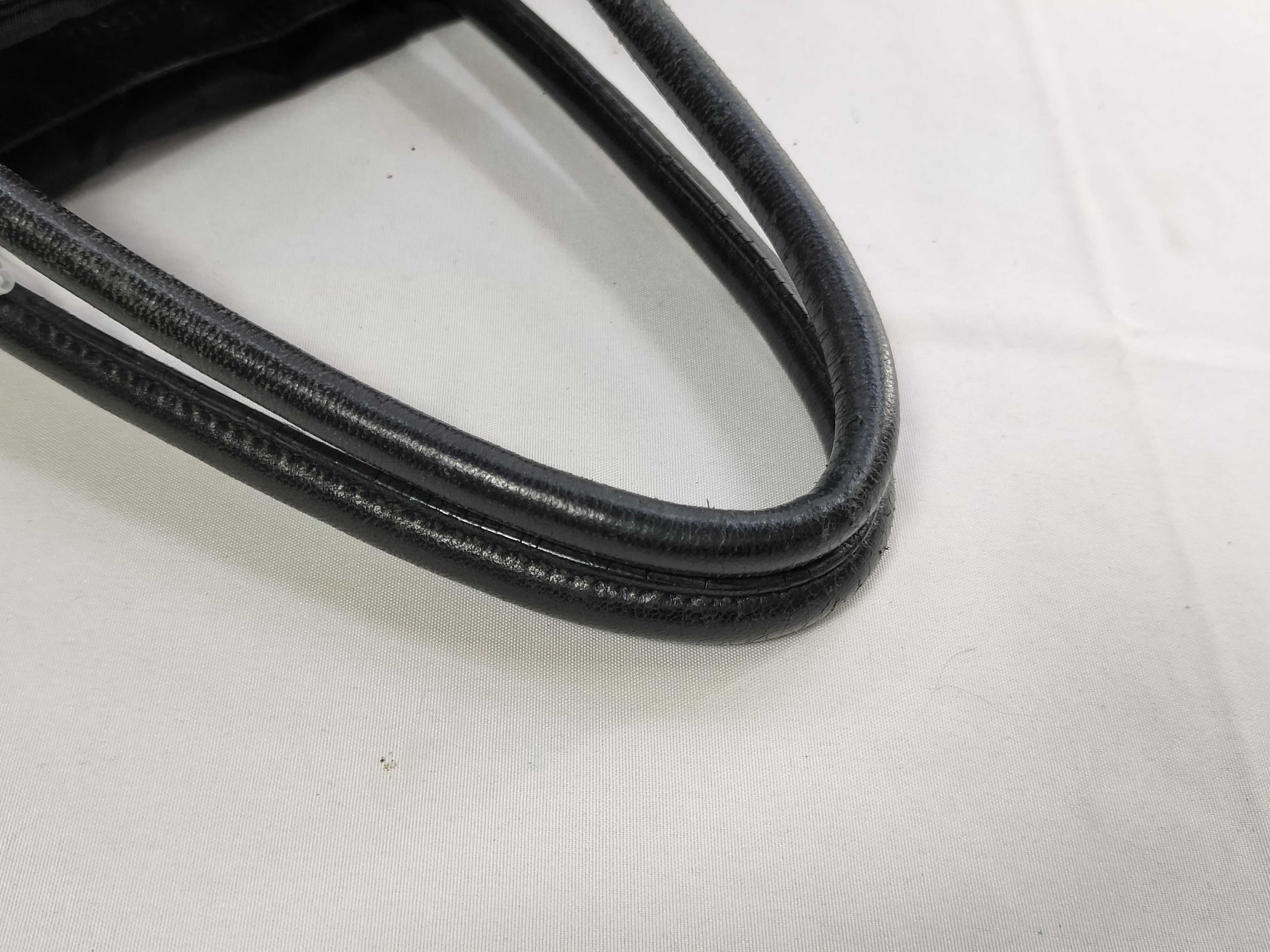 Nylon Ribbon Nylon Tote Bag — view 4