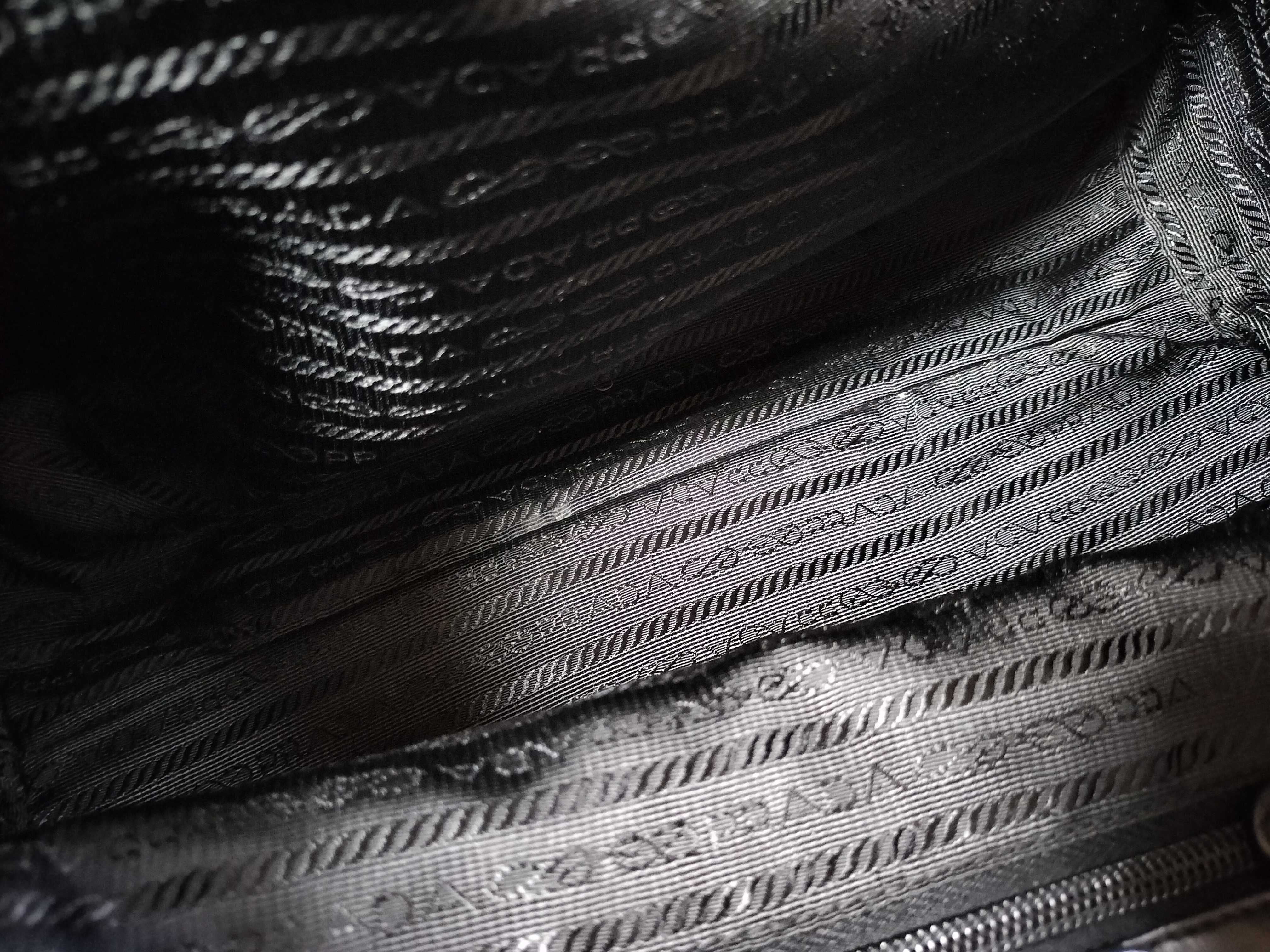 Nylon Ribbon Nylon Tote Bag — view 10