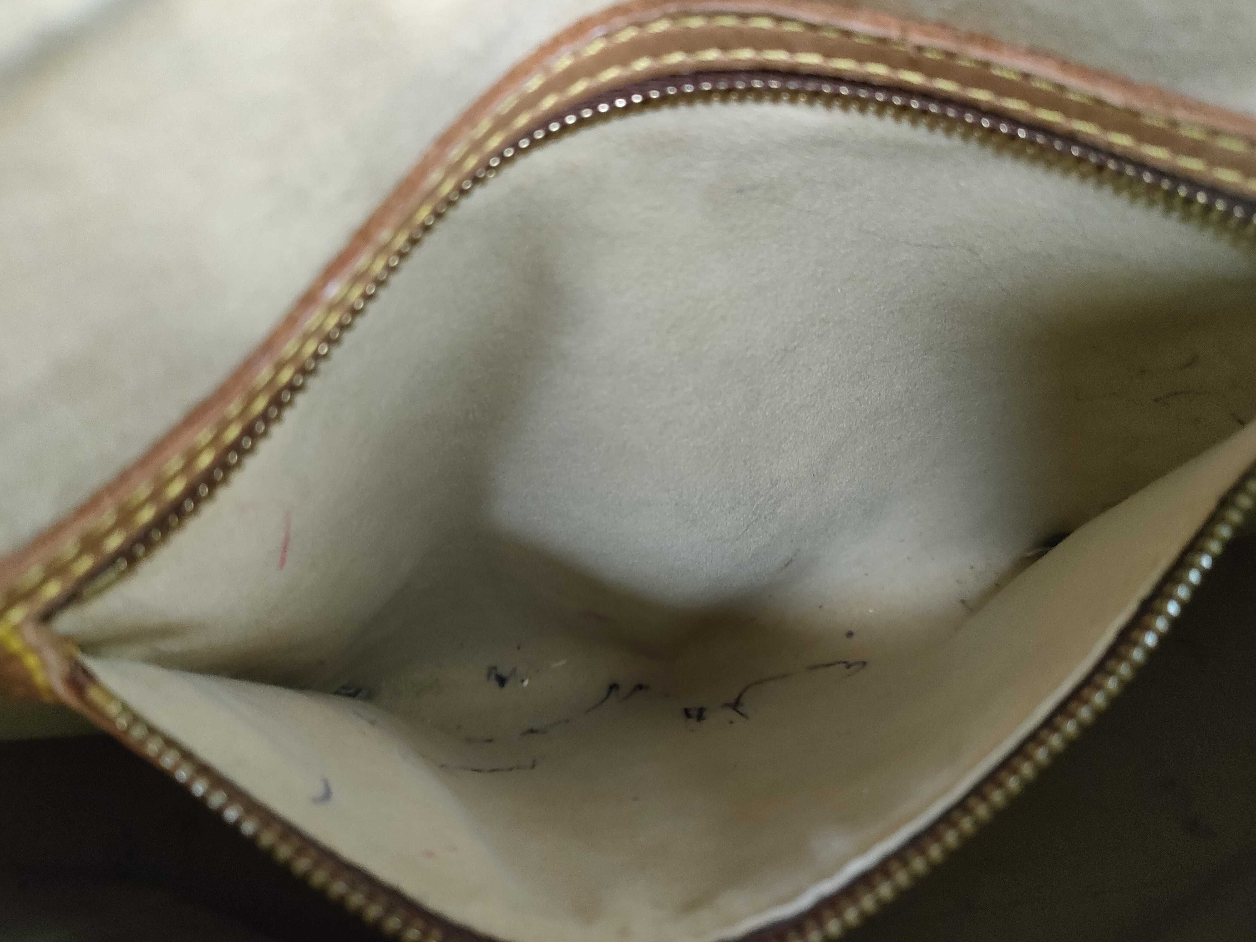 Monogram Louis Vuitton M51145 Looping GM MI1819 Shoulder Bag Monogram Shoulder Bag — view 10