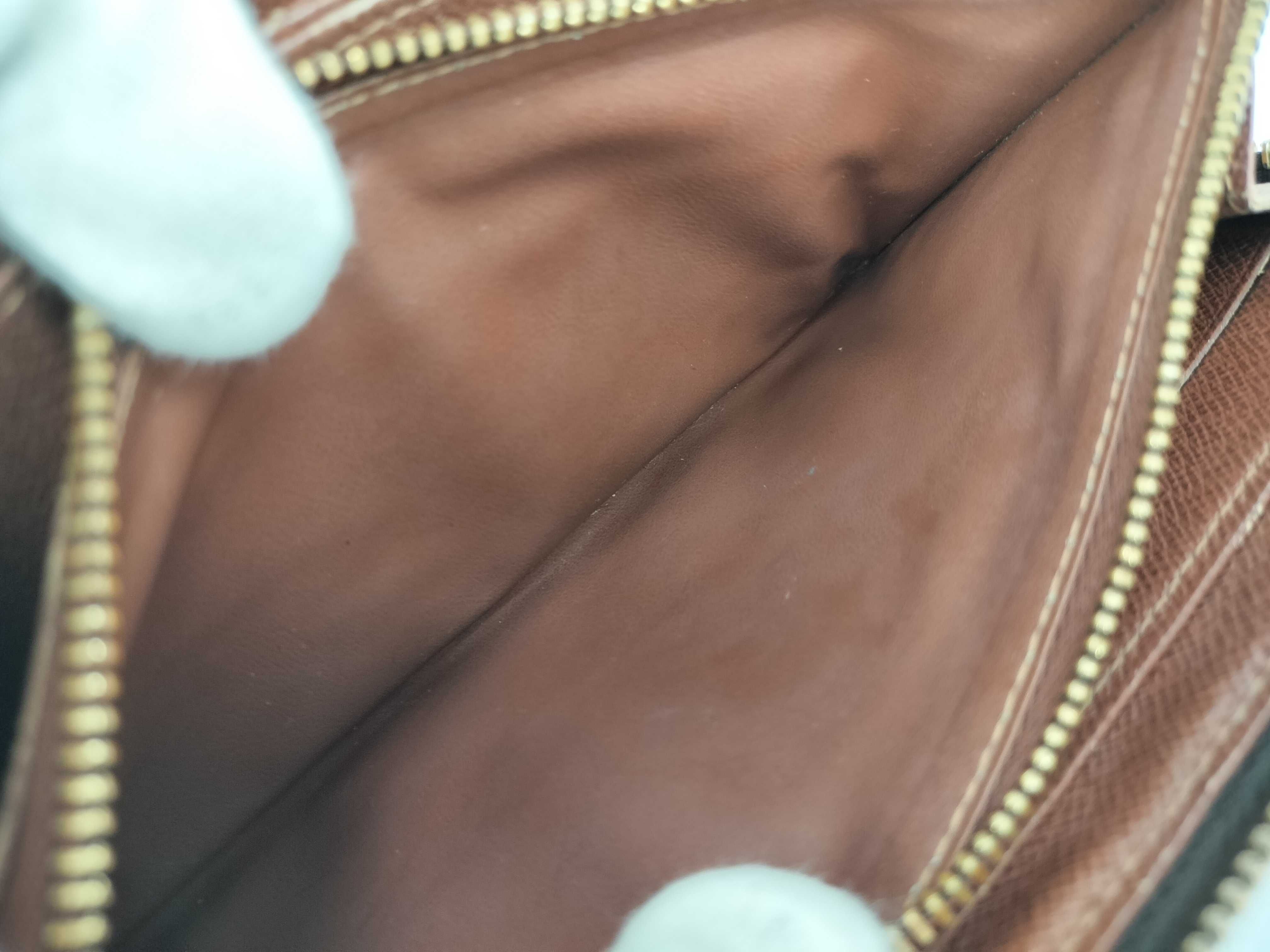 Monogram LV Round Zip Wallet — view 10