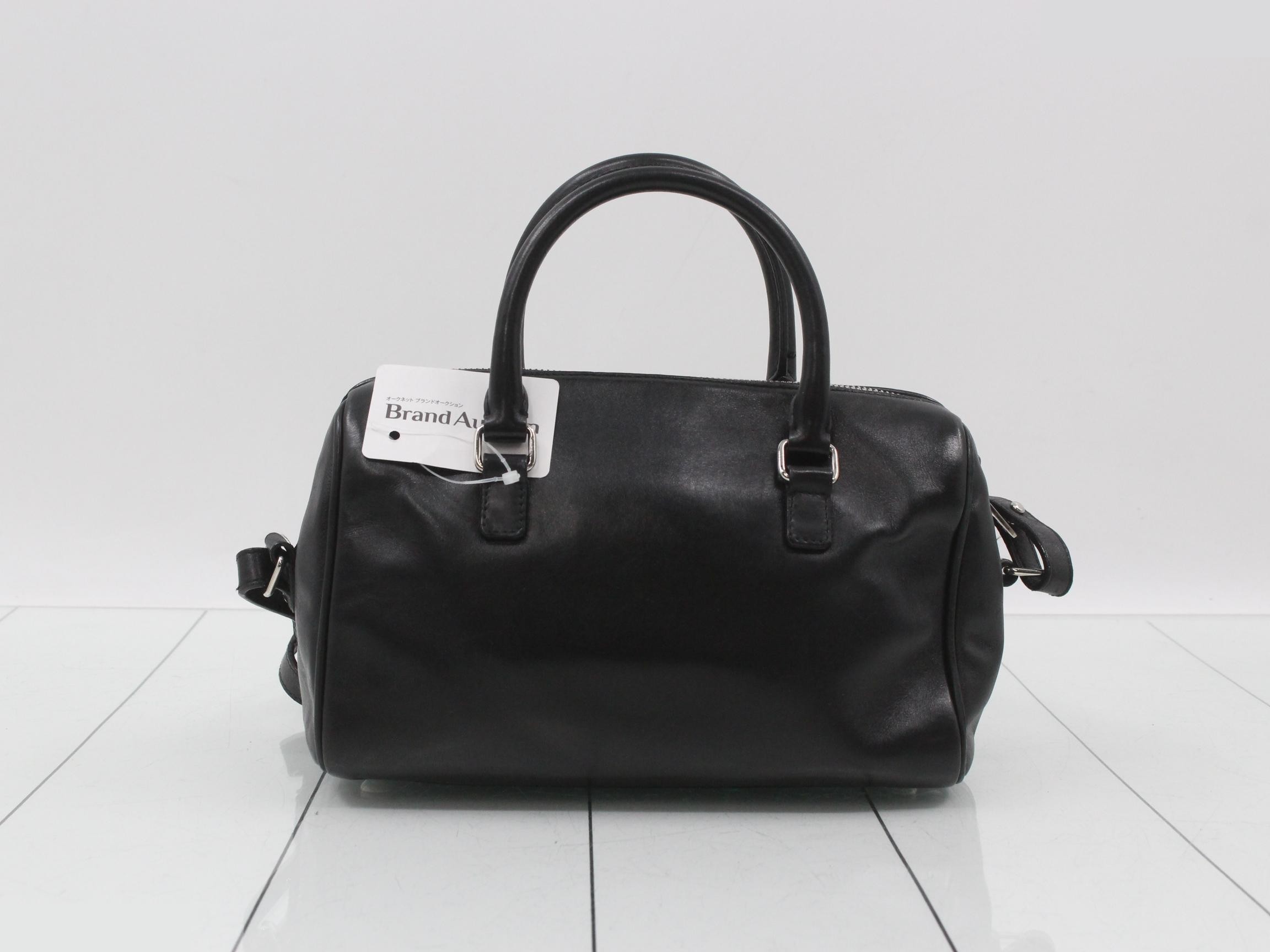 Baby Duffle Studded Shoulder Bag — view 2