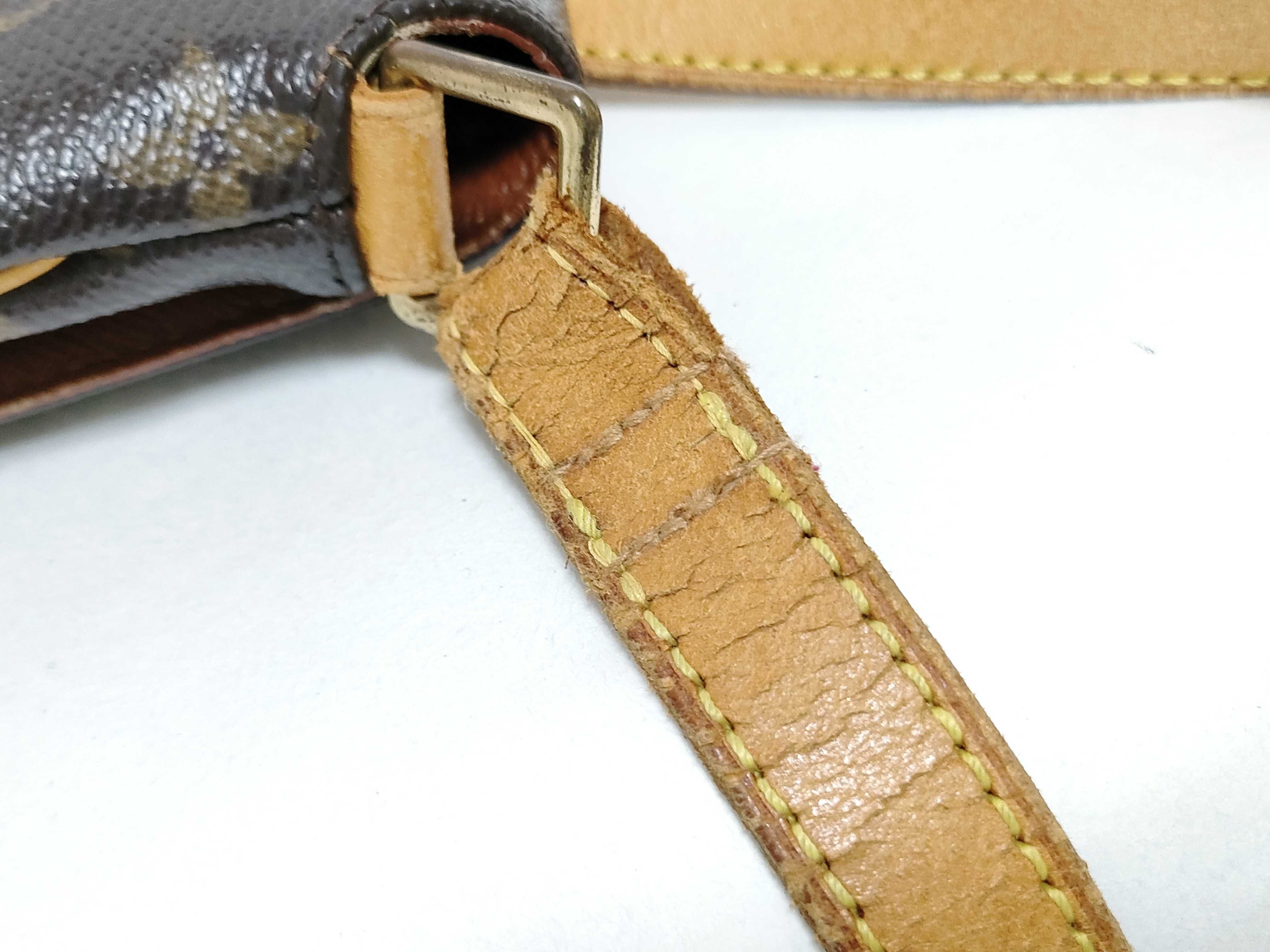 Monogram Louis Vuitton Musette Salsa Long M51387 Shoulder Bag — view 14