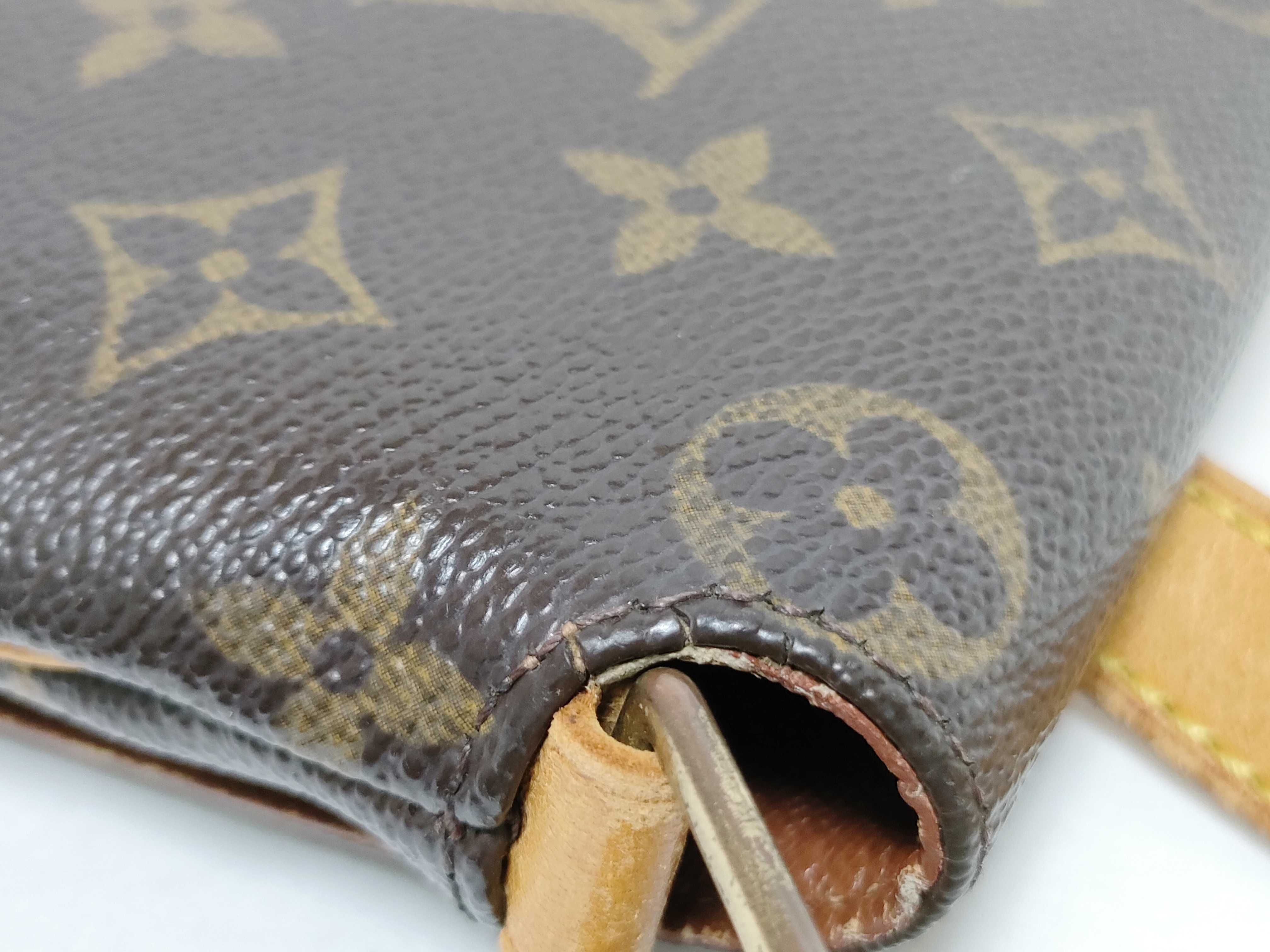 Monogram Louis Vuitton Musette Salsa Long M51387 Shoulder Bag — view 15