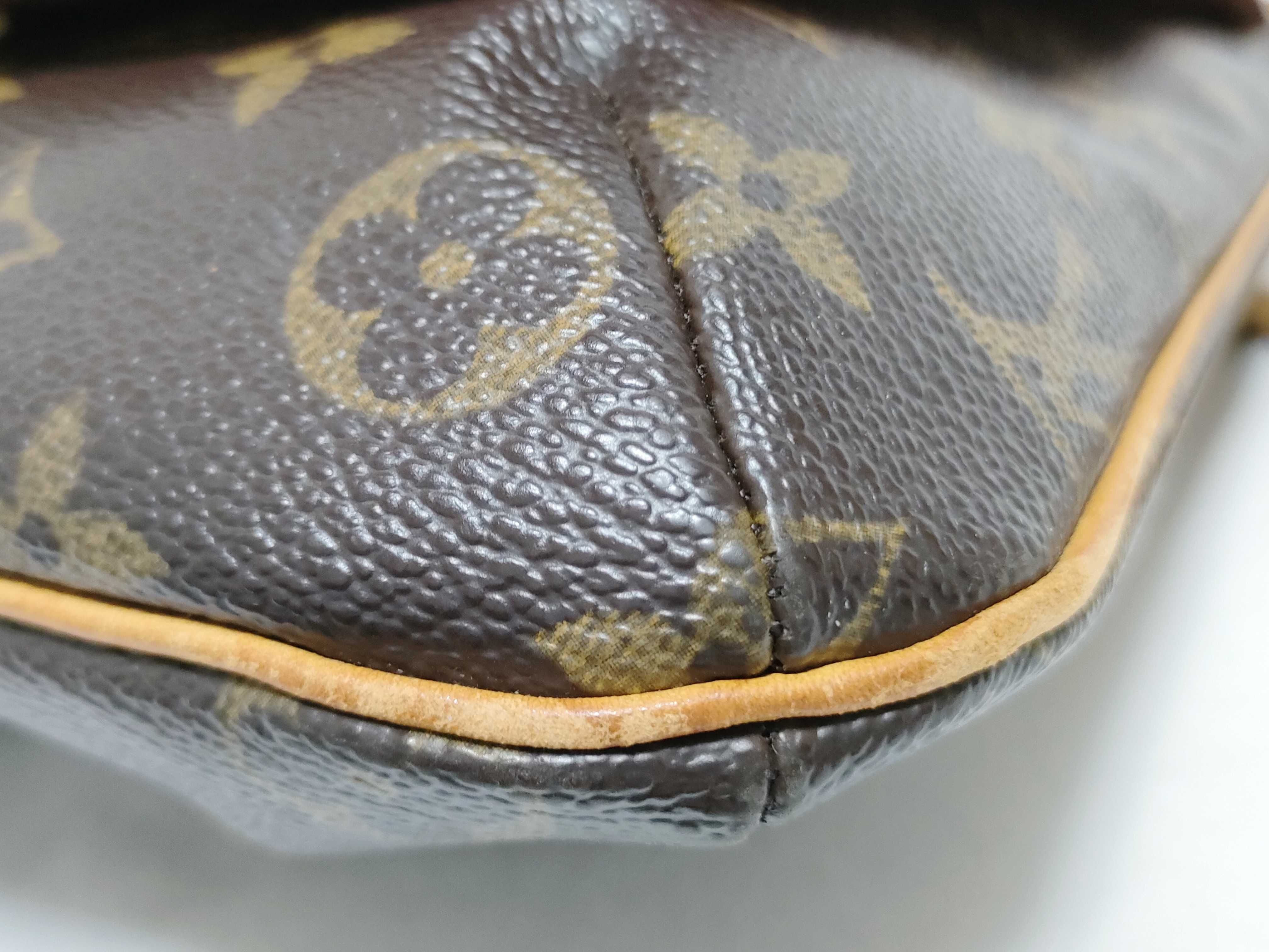 Monogram Louis Vuitton Musette Salsa Long M51387 Shoulder Bag — view 6