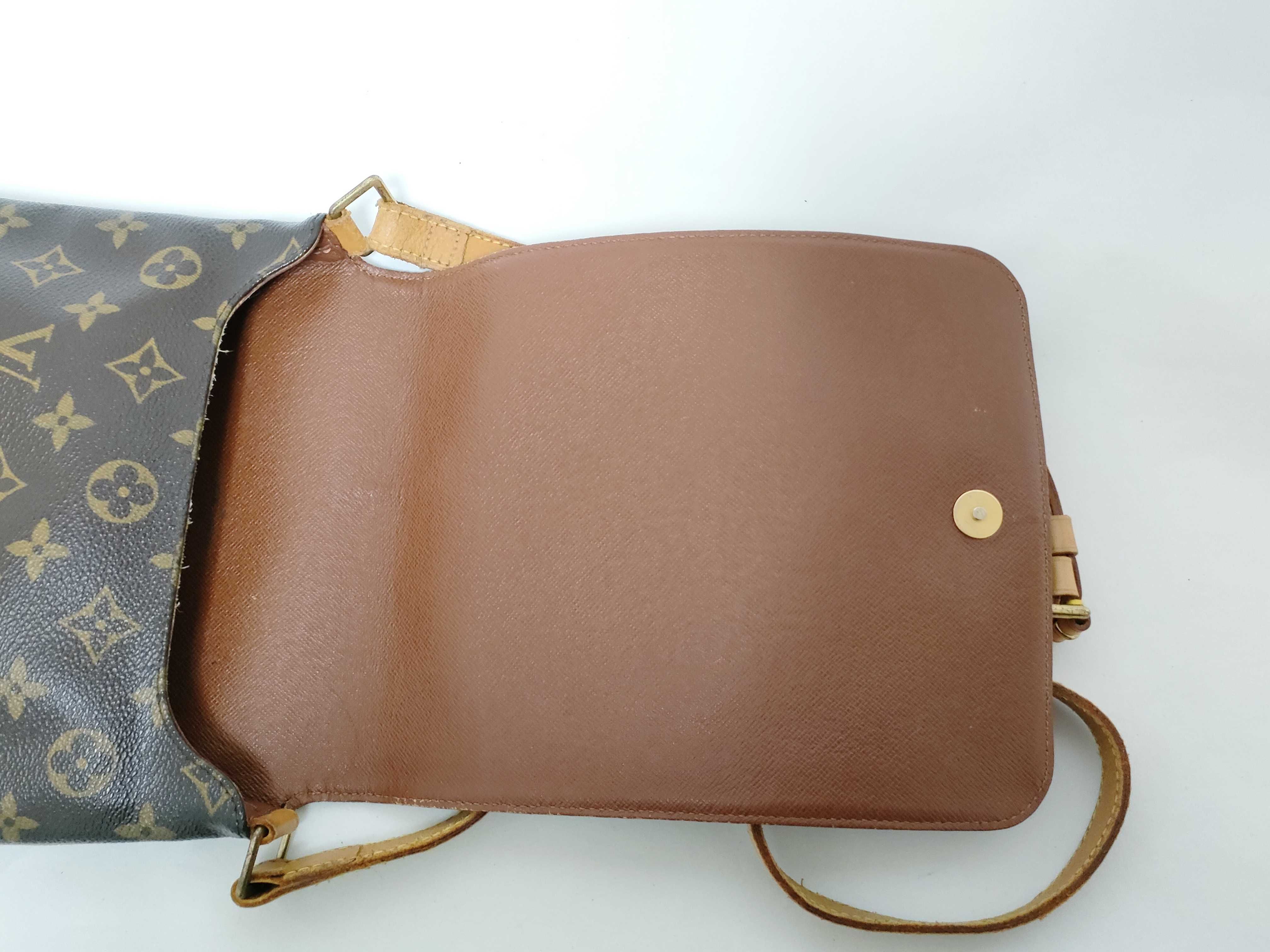 Monogram Louis Vuitton Musette Salsa Long M51387 Shoulder Bag — view 8