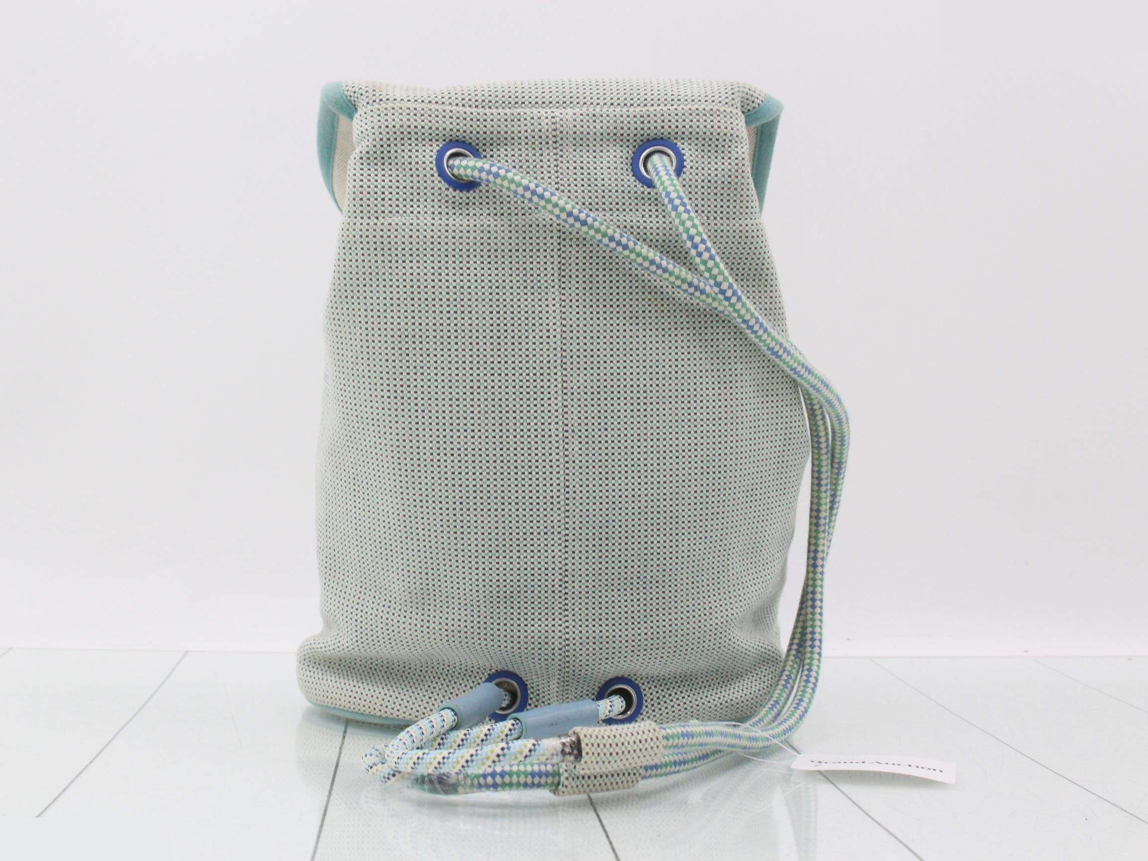 Les Cabins Toile H Backpack — view 2