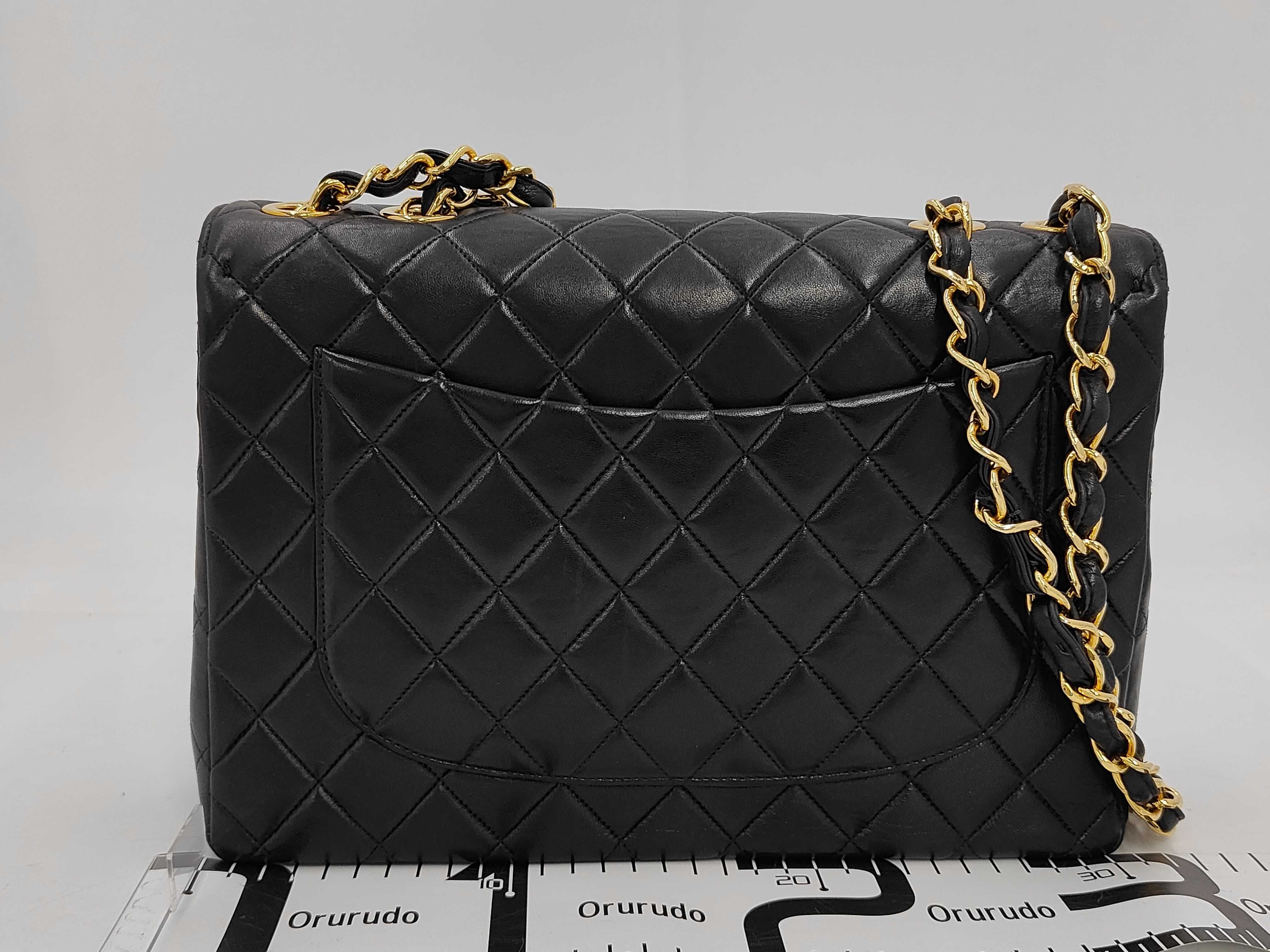 Large Coco Large Matelassé Lambskin Shoulder Bag — view 2
